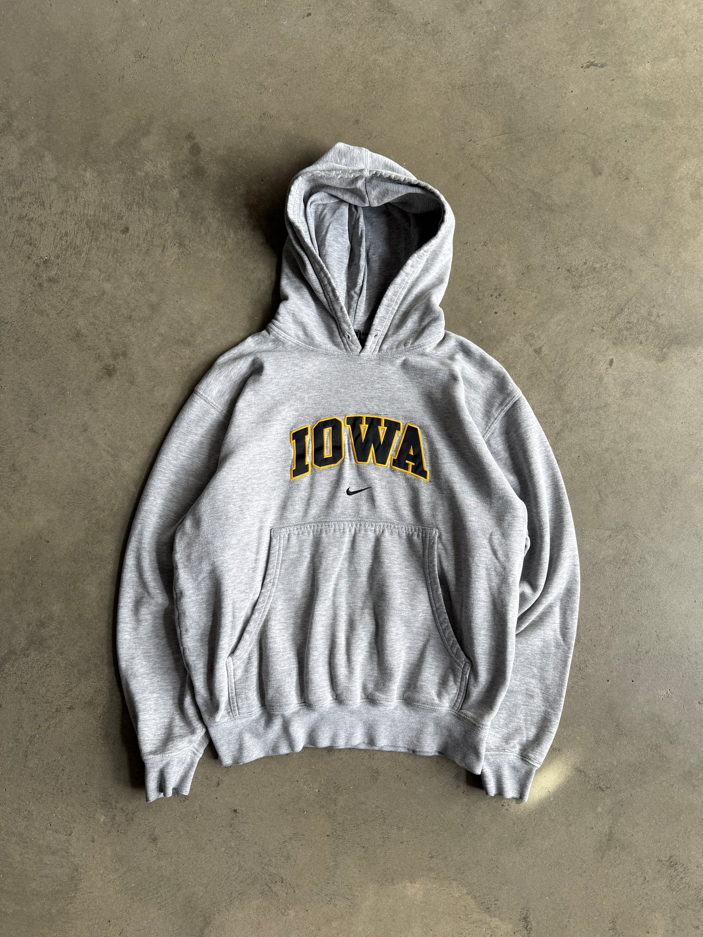(M) Iowa Nike Hoodie