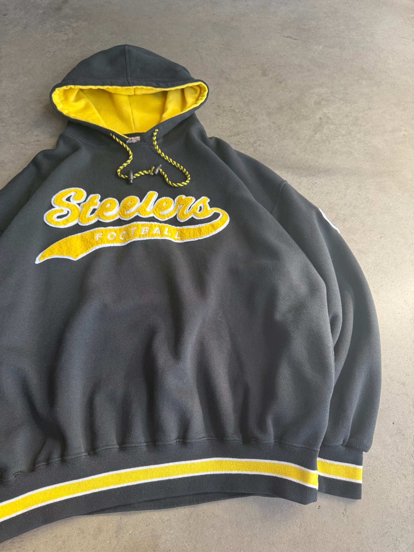 (XXL) Pittsburgh Steelers Hoodie