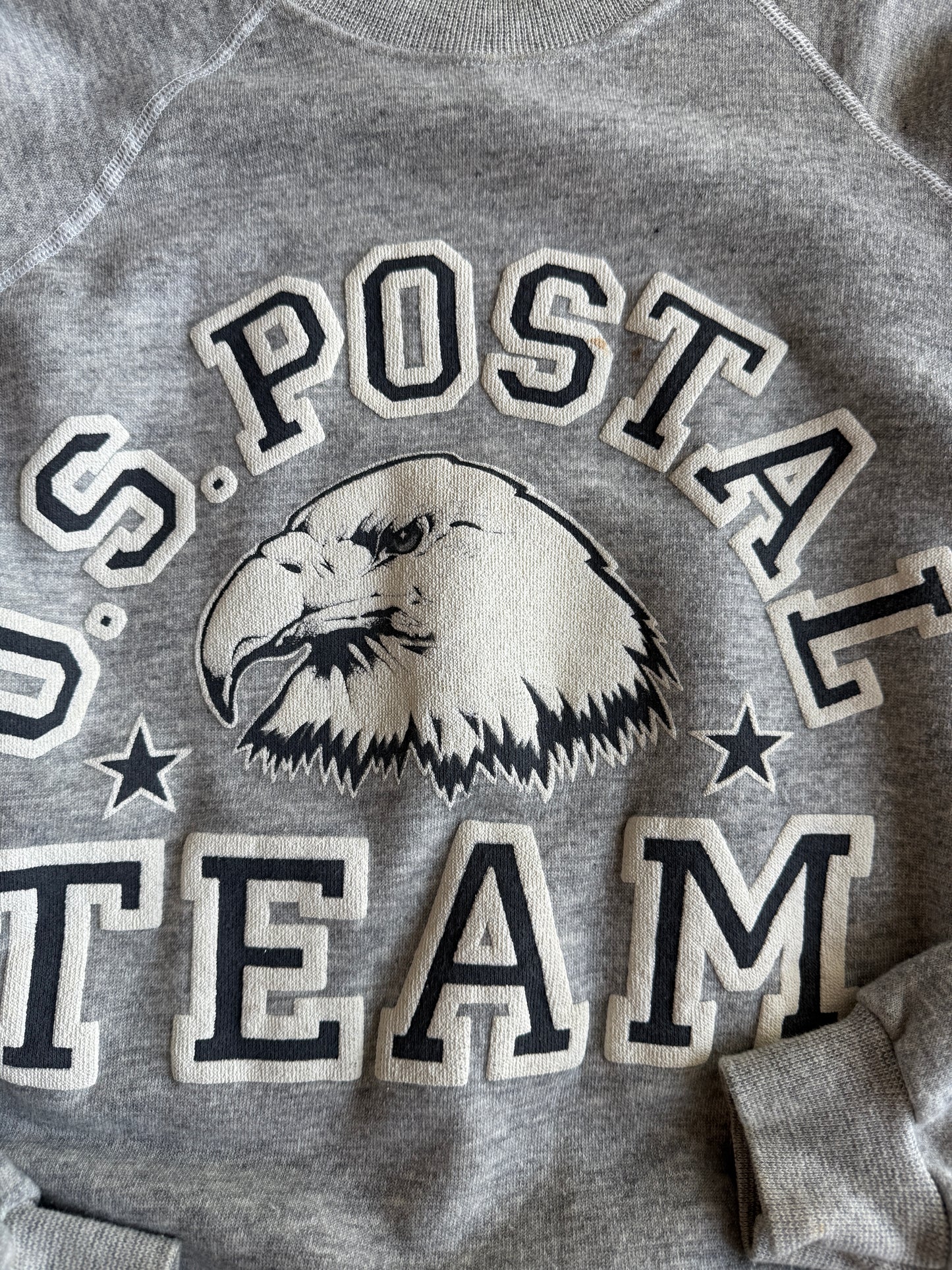(XL) US Postal Team Crew