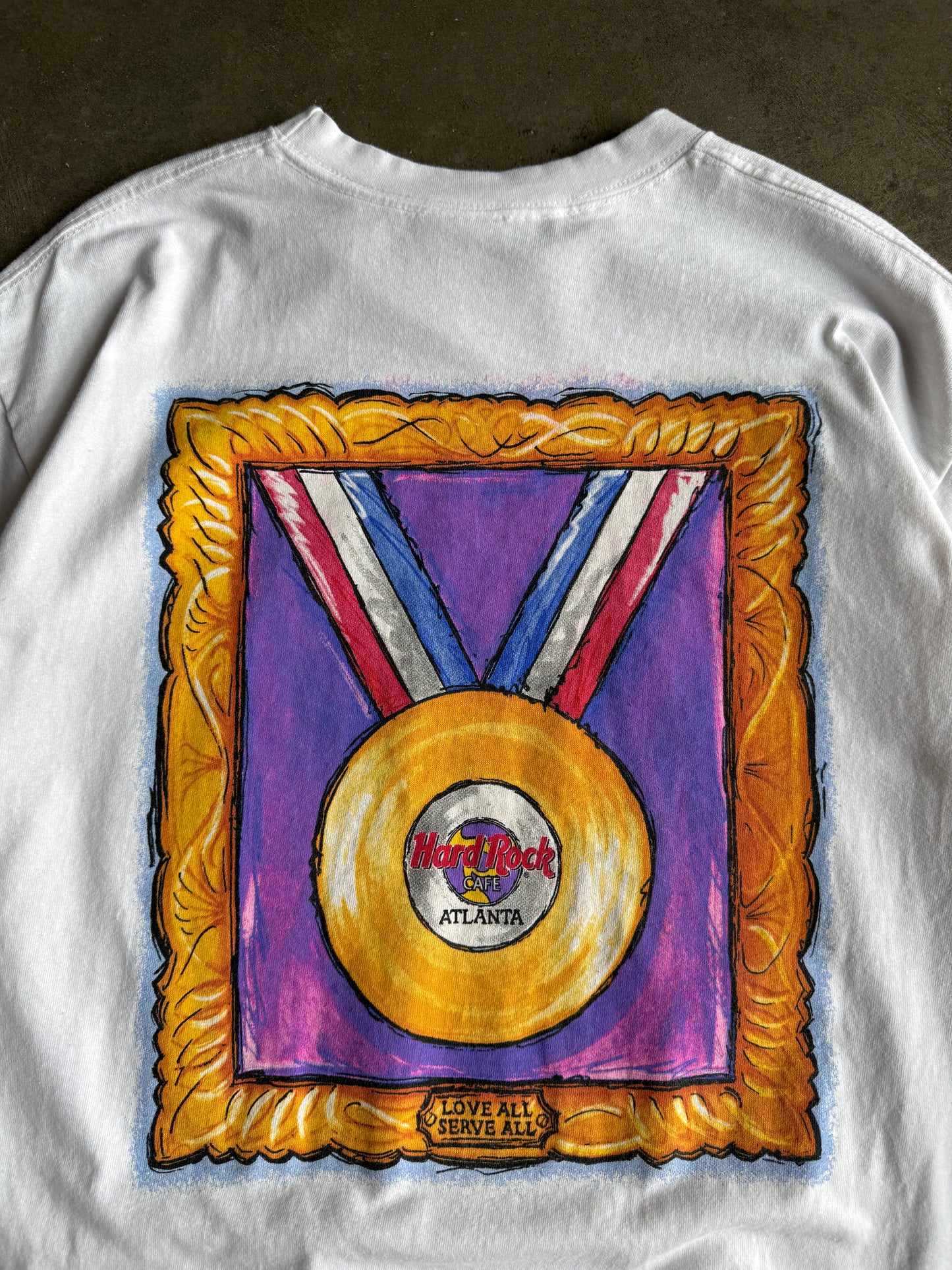 (XL) Hard Rock Atlanta Tee