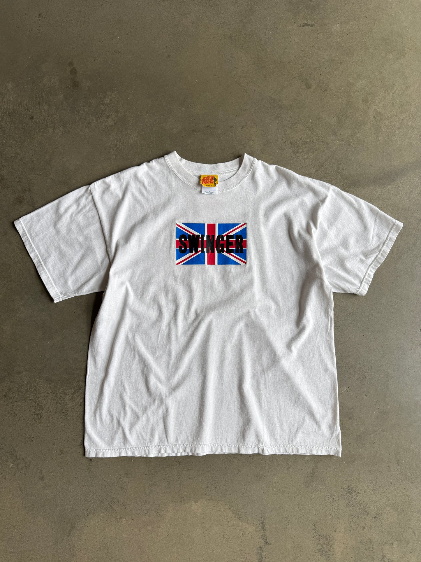 (XL) Austin Powers Swinger Tee