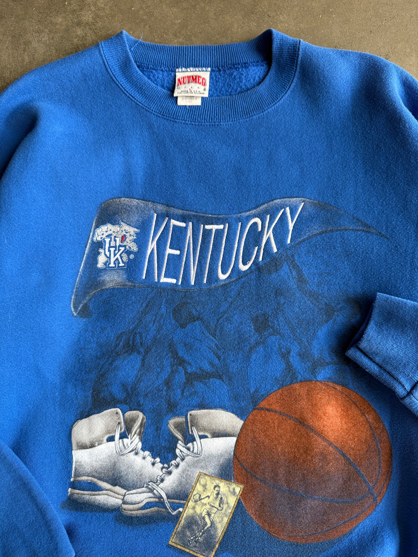 (L) Kentucky Basketball Crew