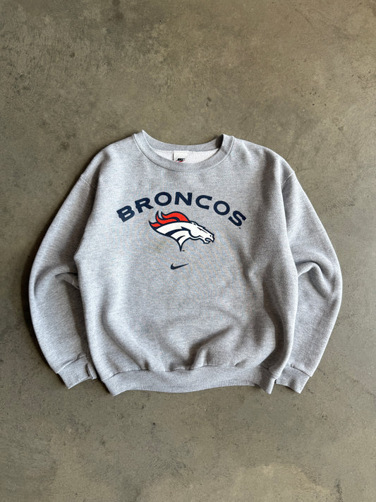 (S) Denver Broncos Nike Crew