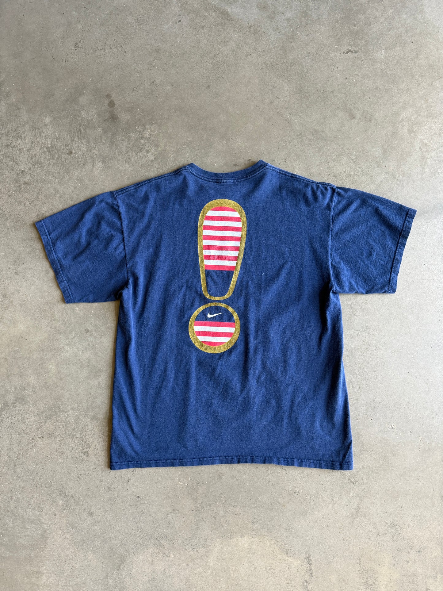 (XL) Nike Just Do It USA Tee