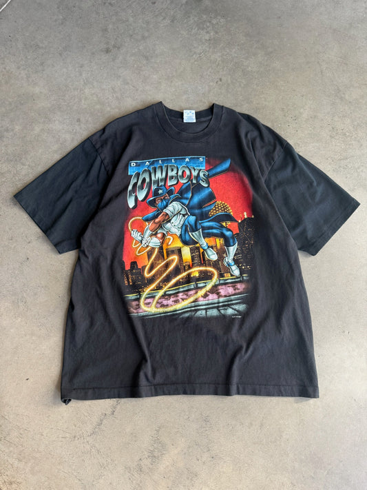 (XL) Dallas Cowboys Super Hero Tee