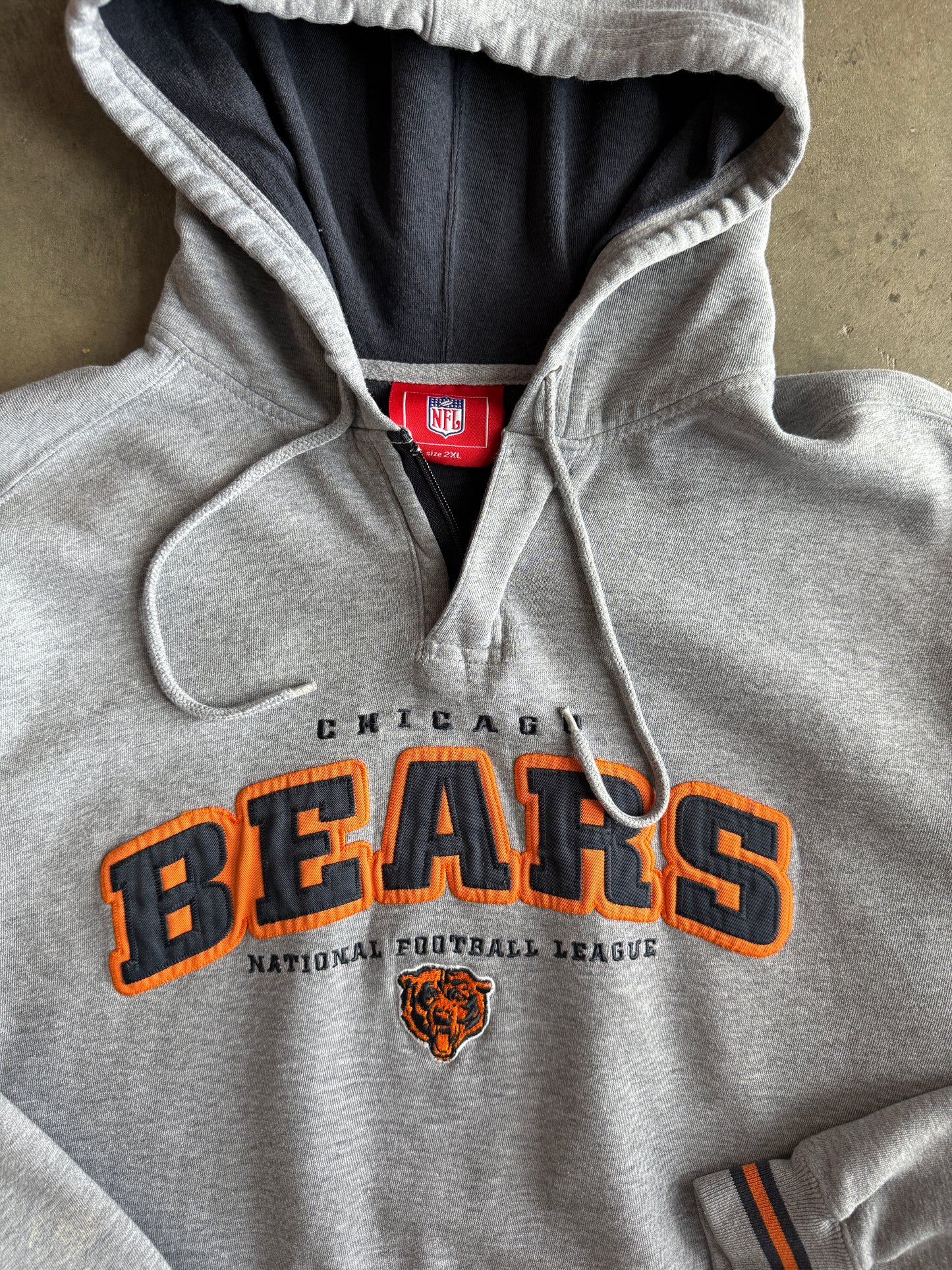 (XXL) Chicago Bears Hoodie