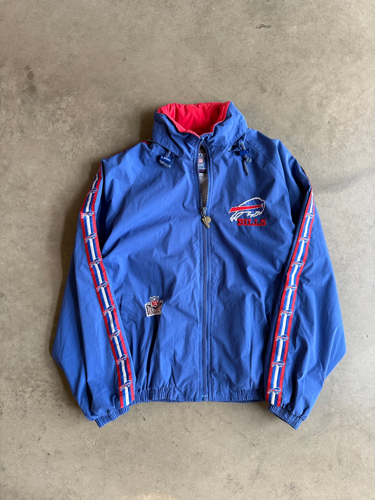 (XL) Buffalo Bills Pro Player Jacket