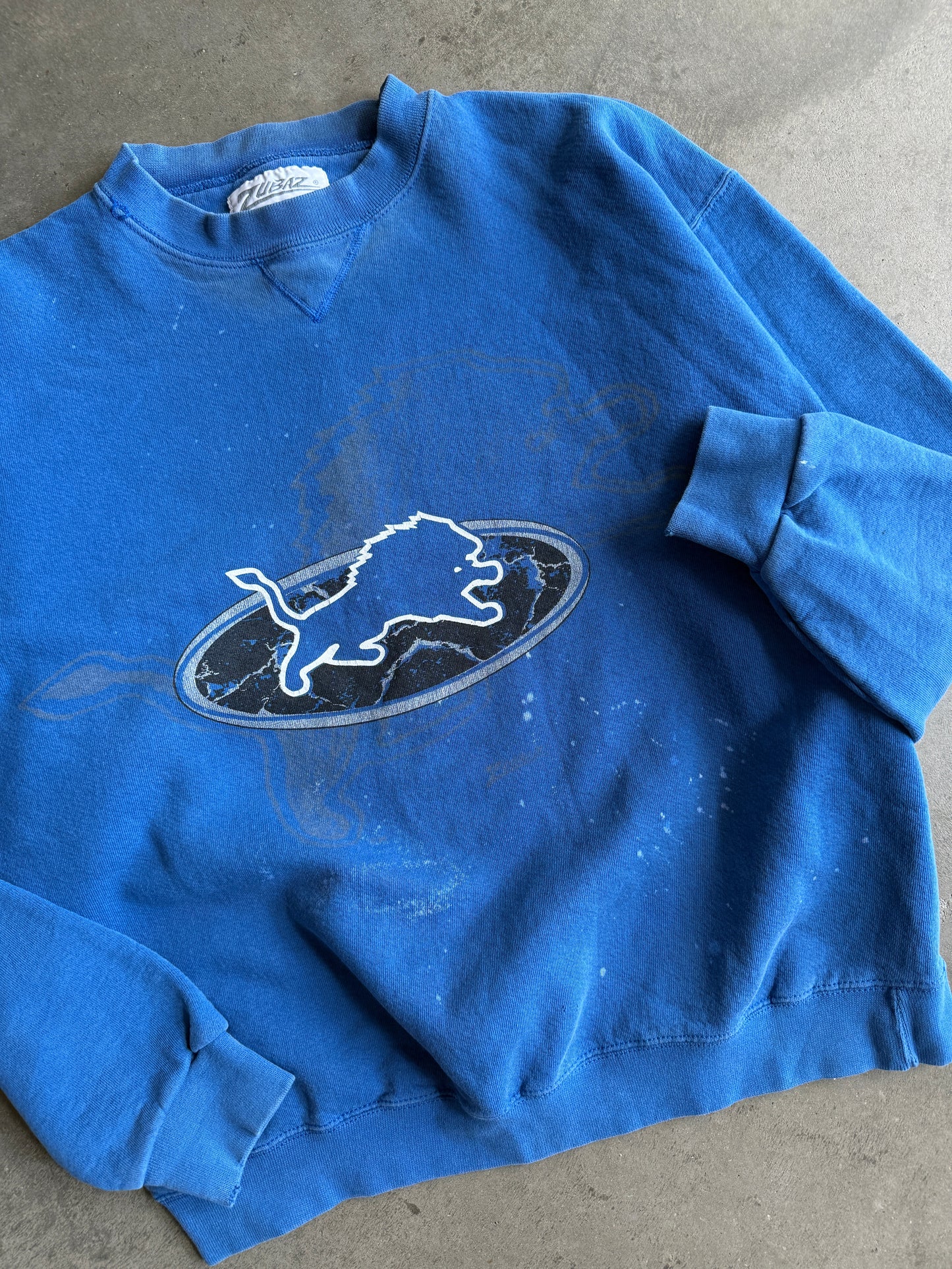 (XL) Detroit Lions Crew