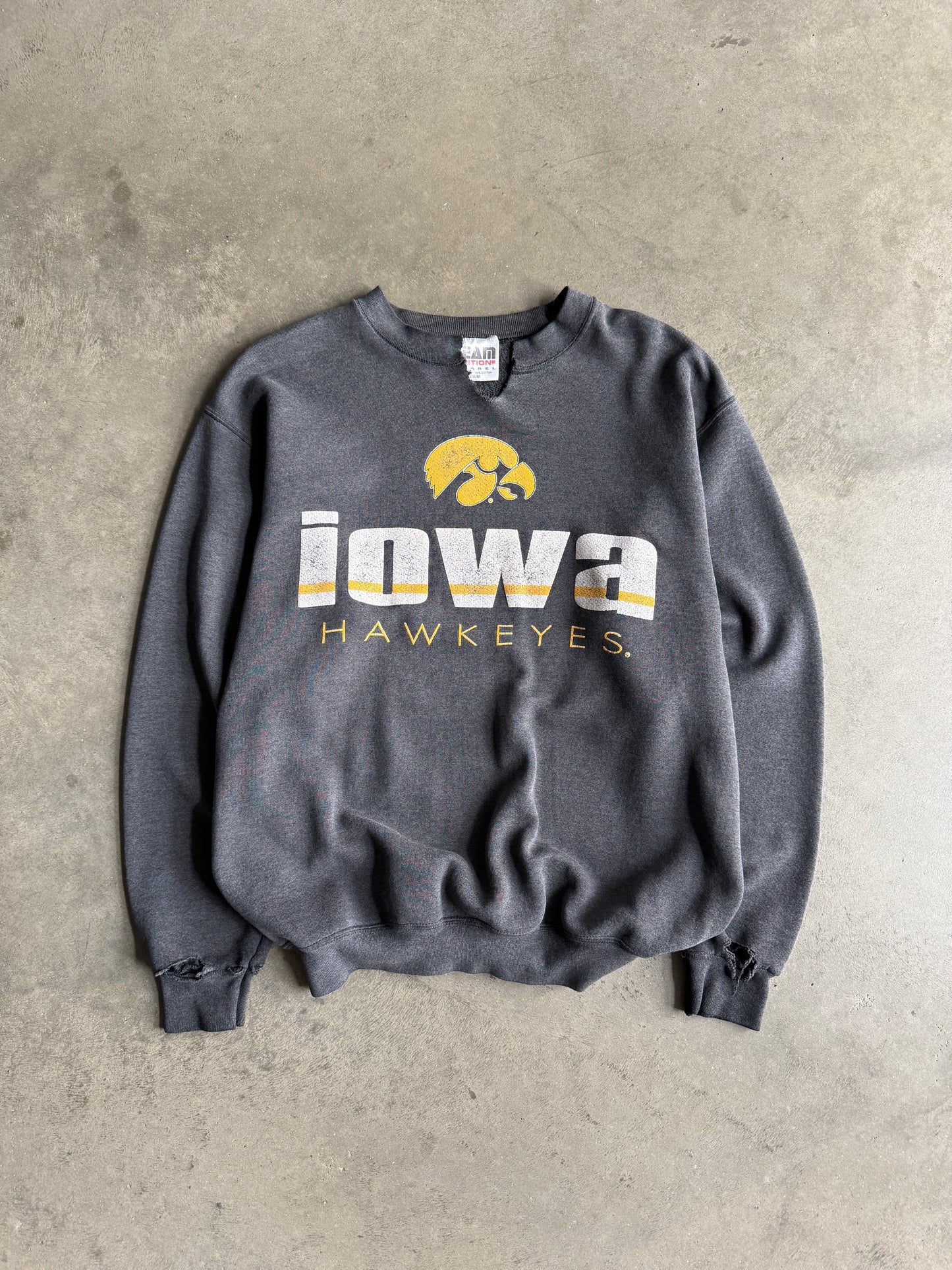(M) Iowa Hawkeyes Crew