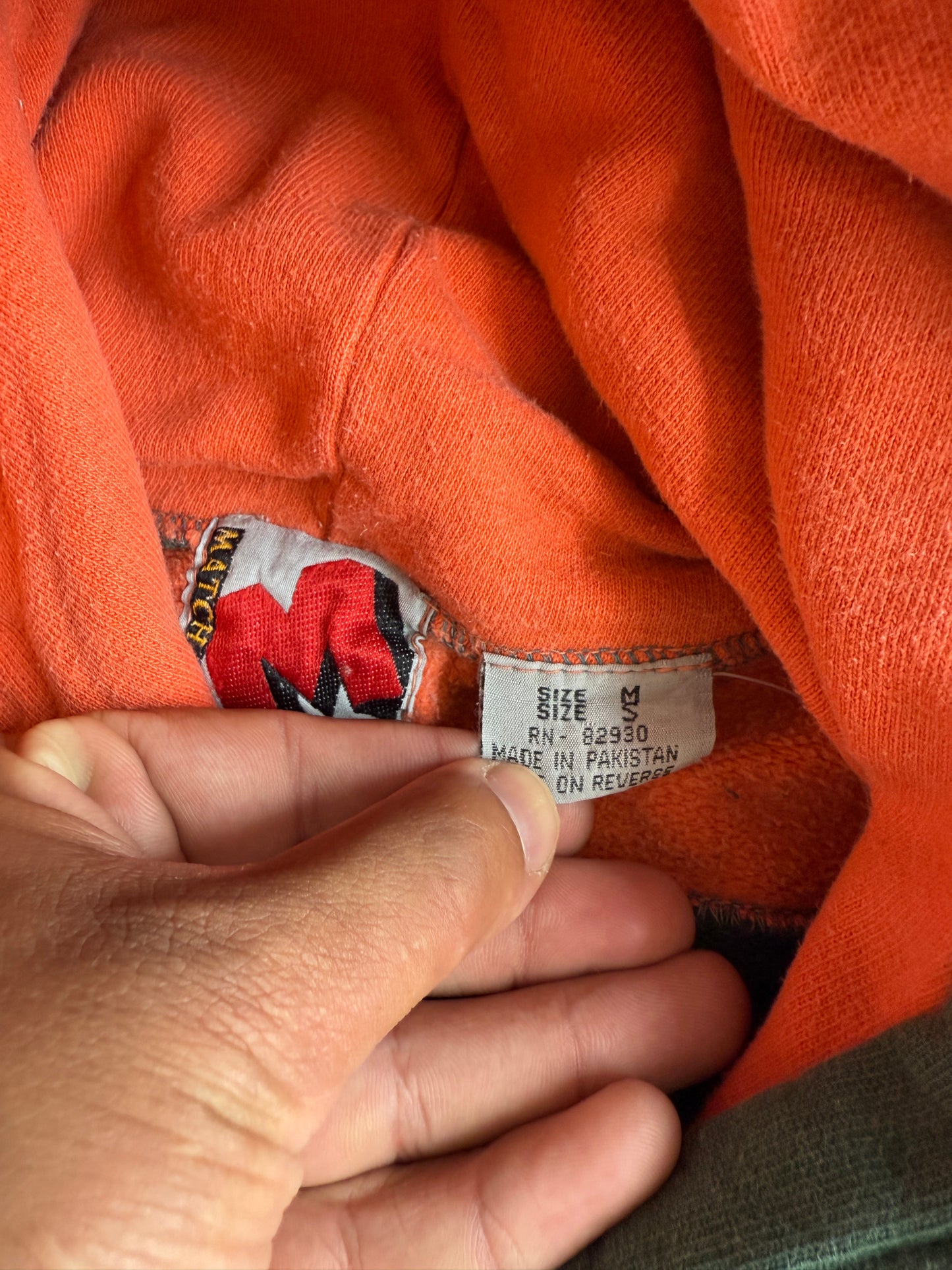 (L) Miami Hurricanes Hoodie