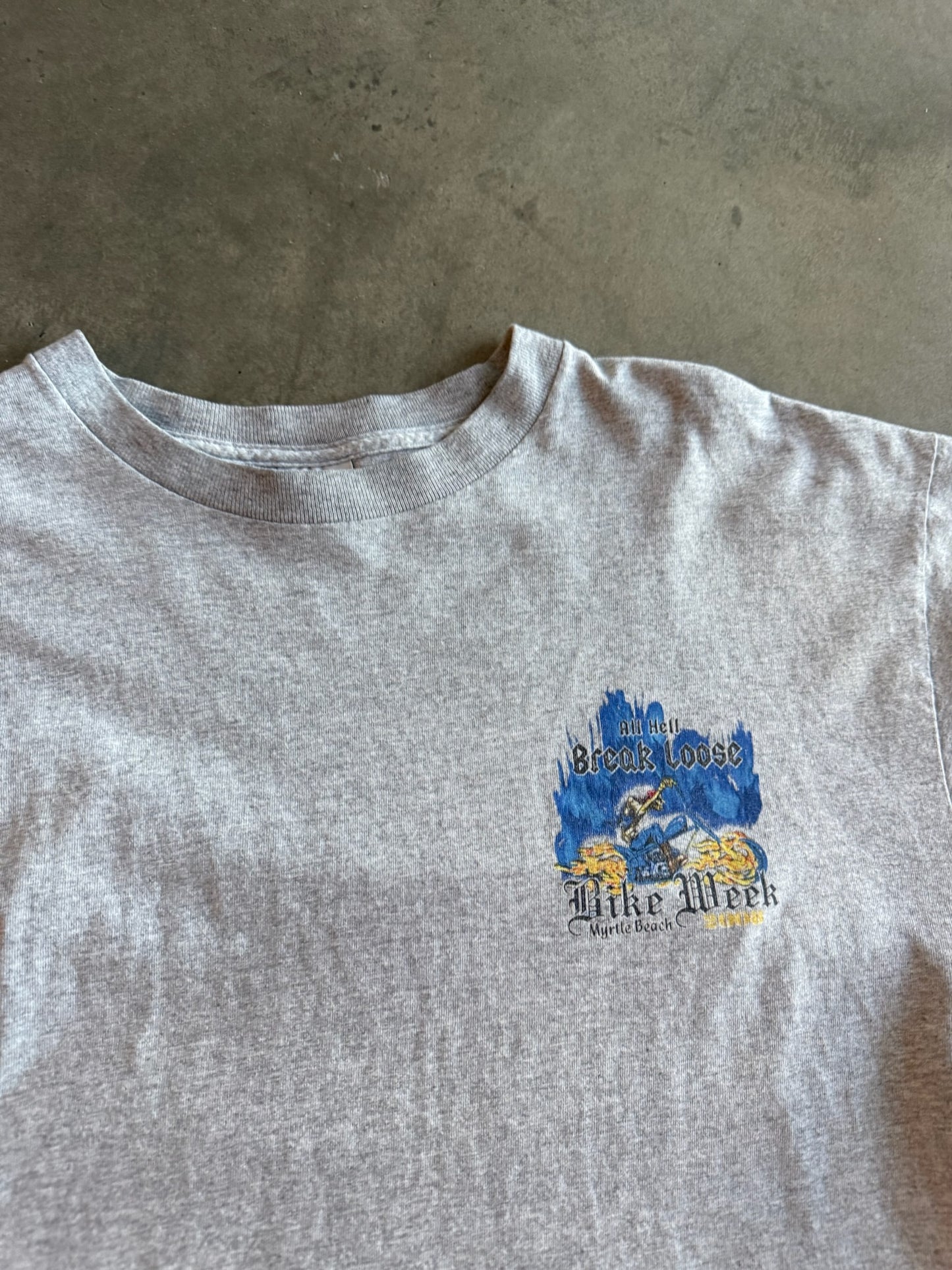 (XL) Myrtle Beach Bike Week Tee