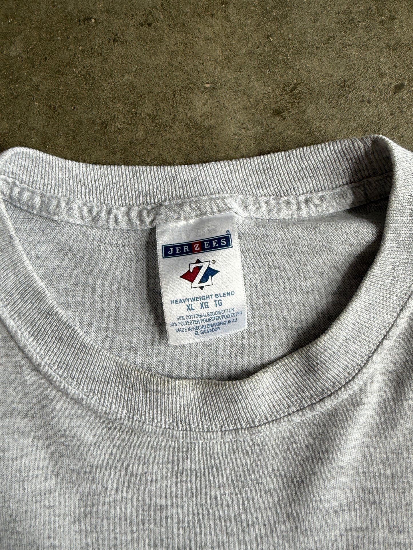 (XL) Mississippi Valley Race Car Tee