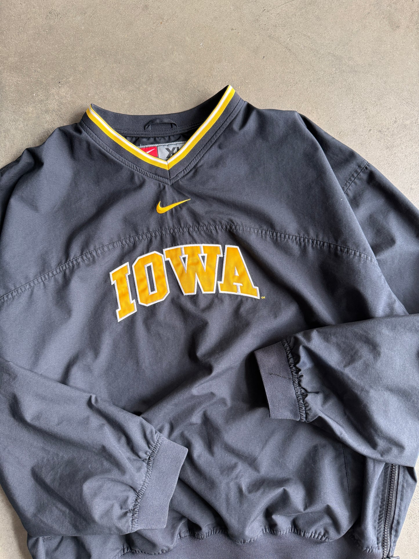 (XL) Iowa Nike Jacket