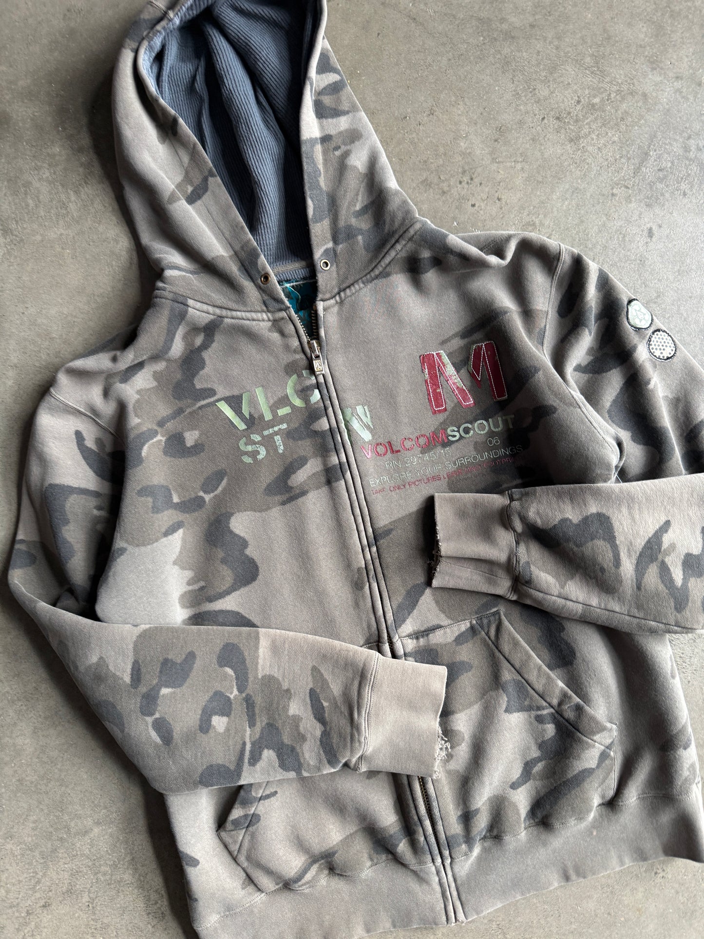 (XL) Volcom Scout Hoodie