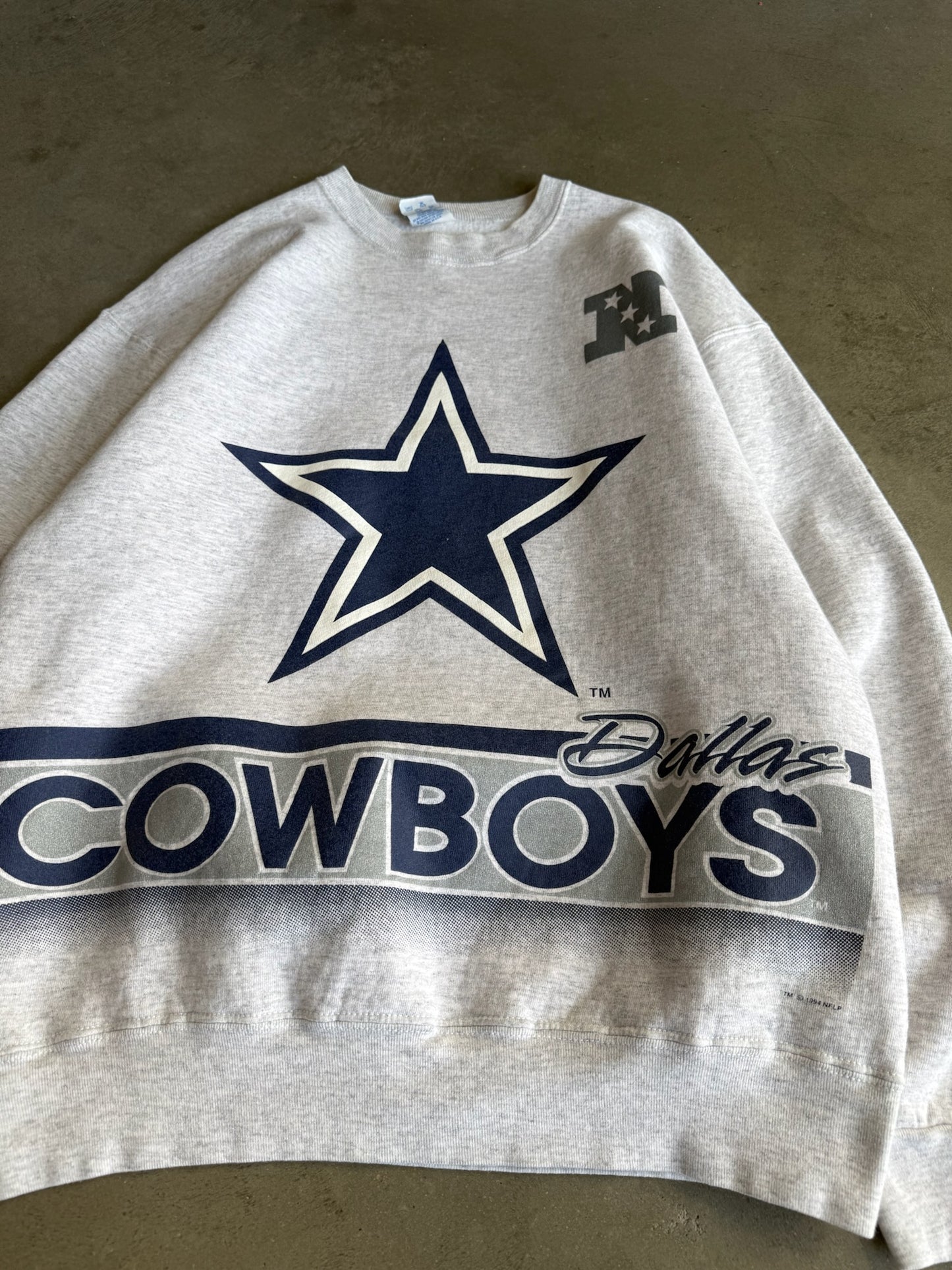 (XL) Dallas Cowboys Salem Crew