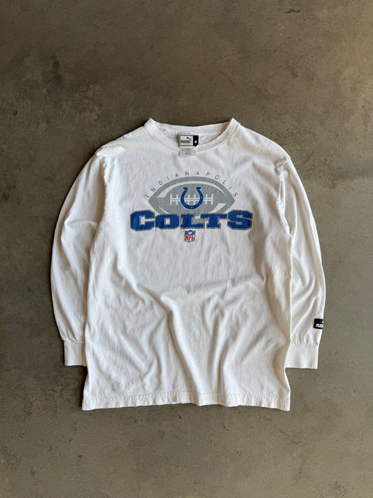 (M) Indianapolis Colts Puma Tee