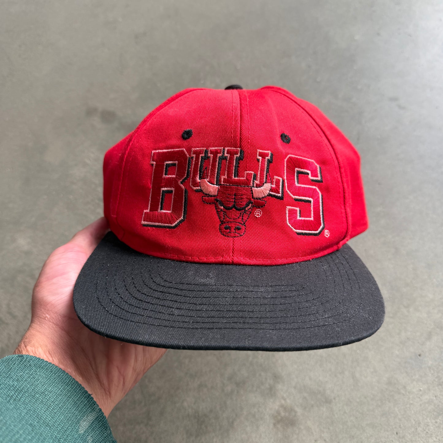 Chicago Bulls Snapback Hat