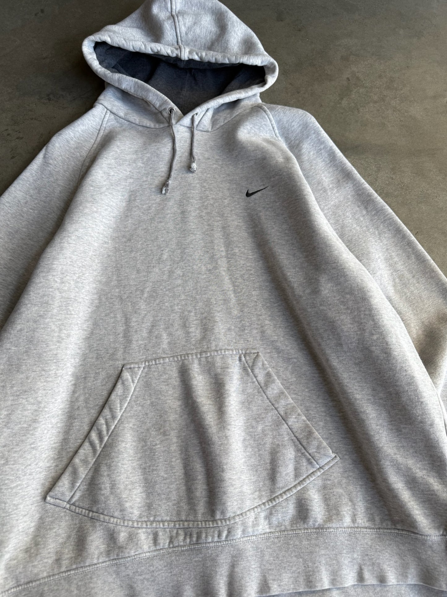 (XXL) Nike Grey Hoodie