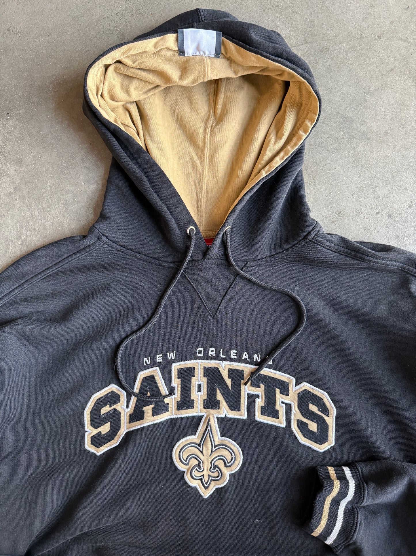(XXL) New Orleans Saints Hoodie