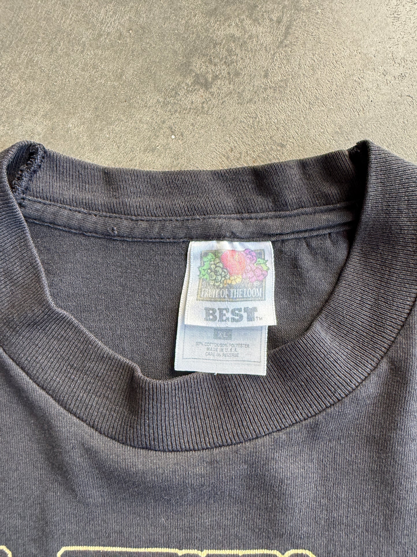 (L) Hank Williams Jr Tour Tee