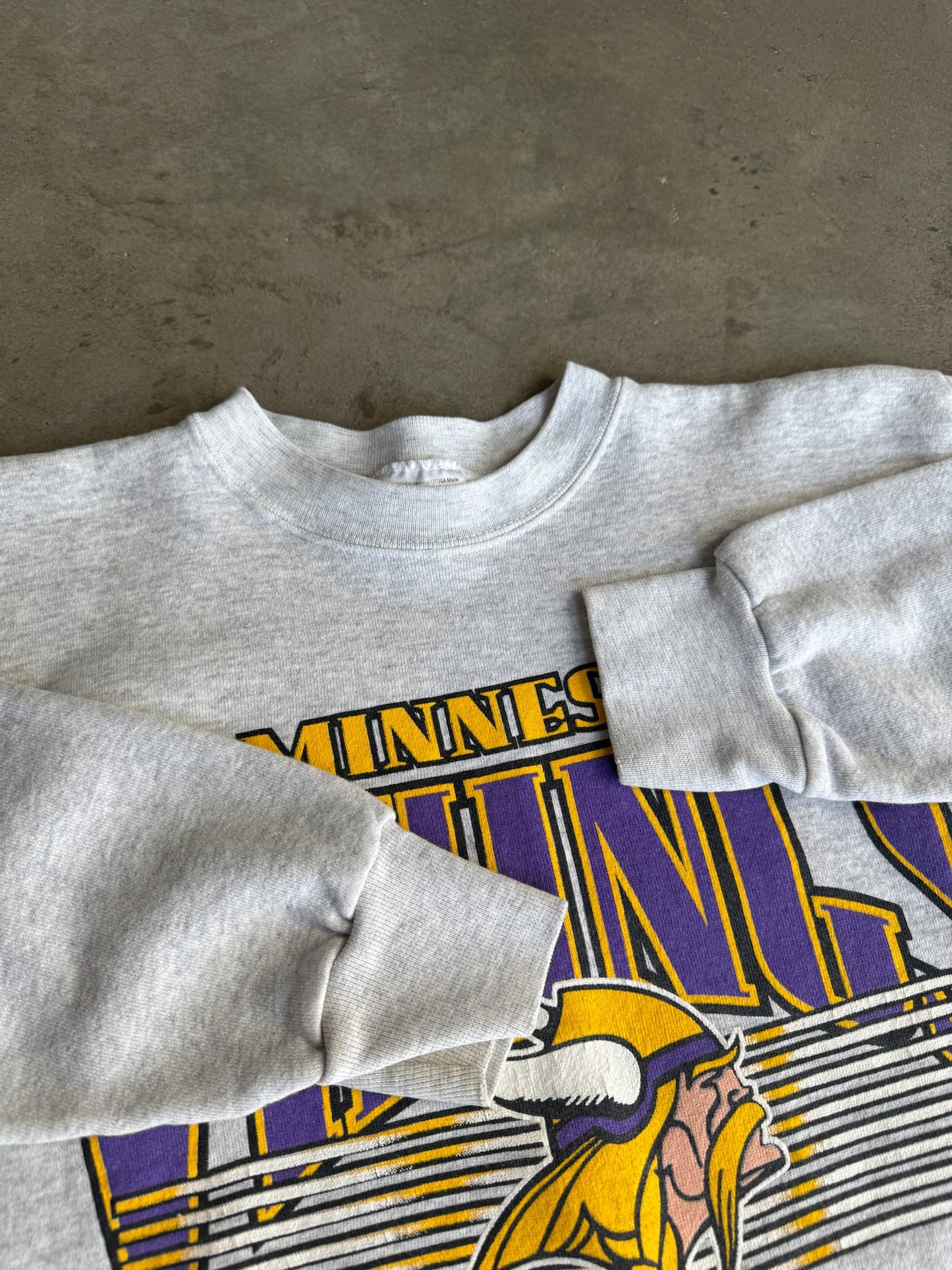(L) 1994 Minnesota Vikings Crew