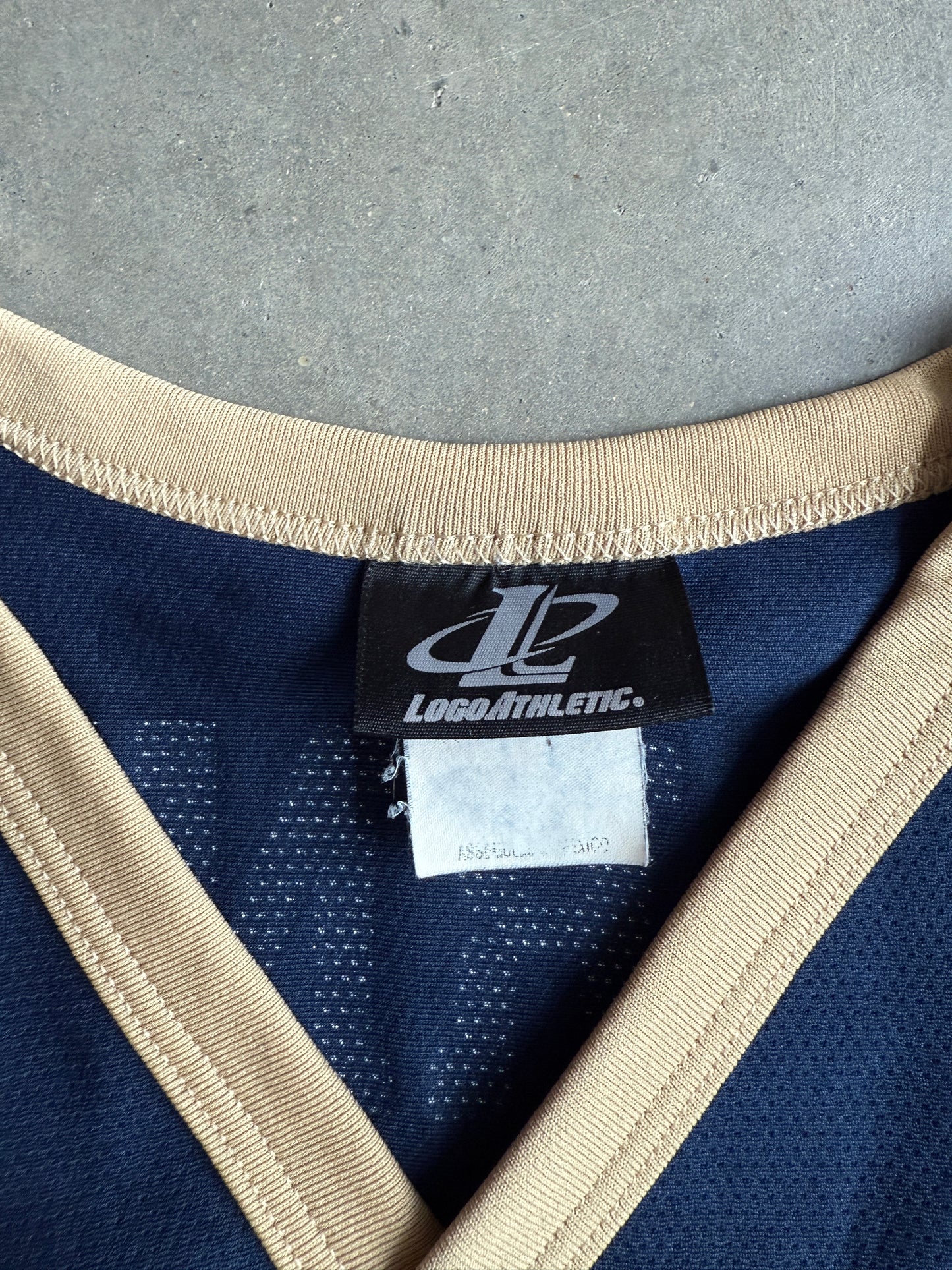 (L) Kurt Warner Rams Jersey
