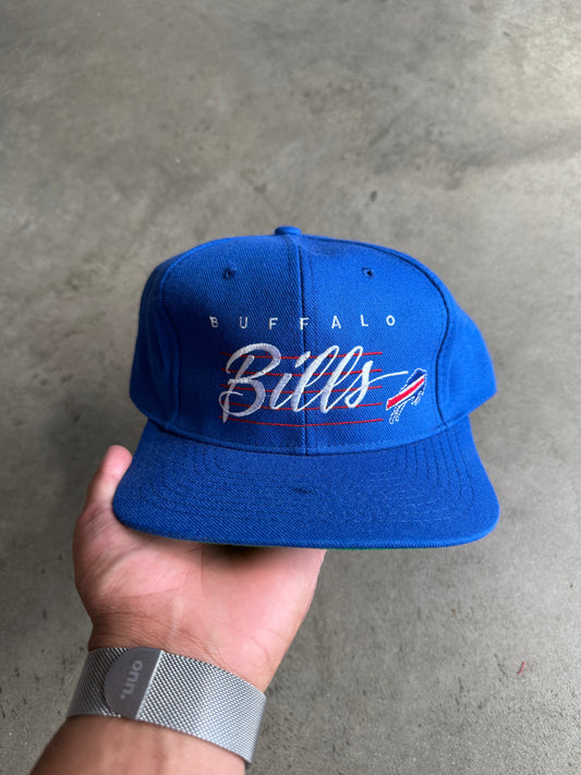 Buffalo Bills Snap Back Hat