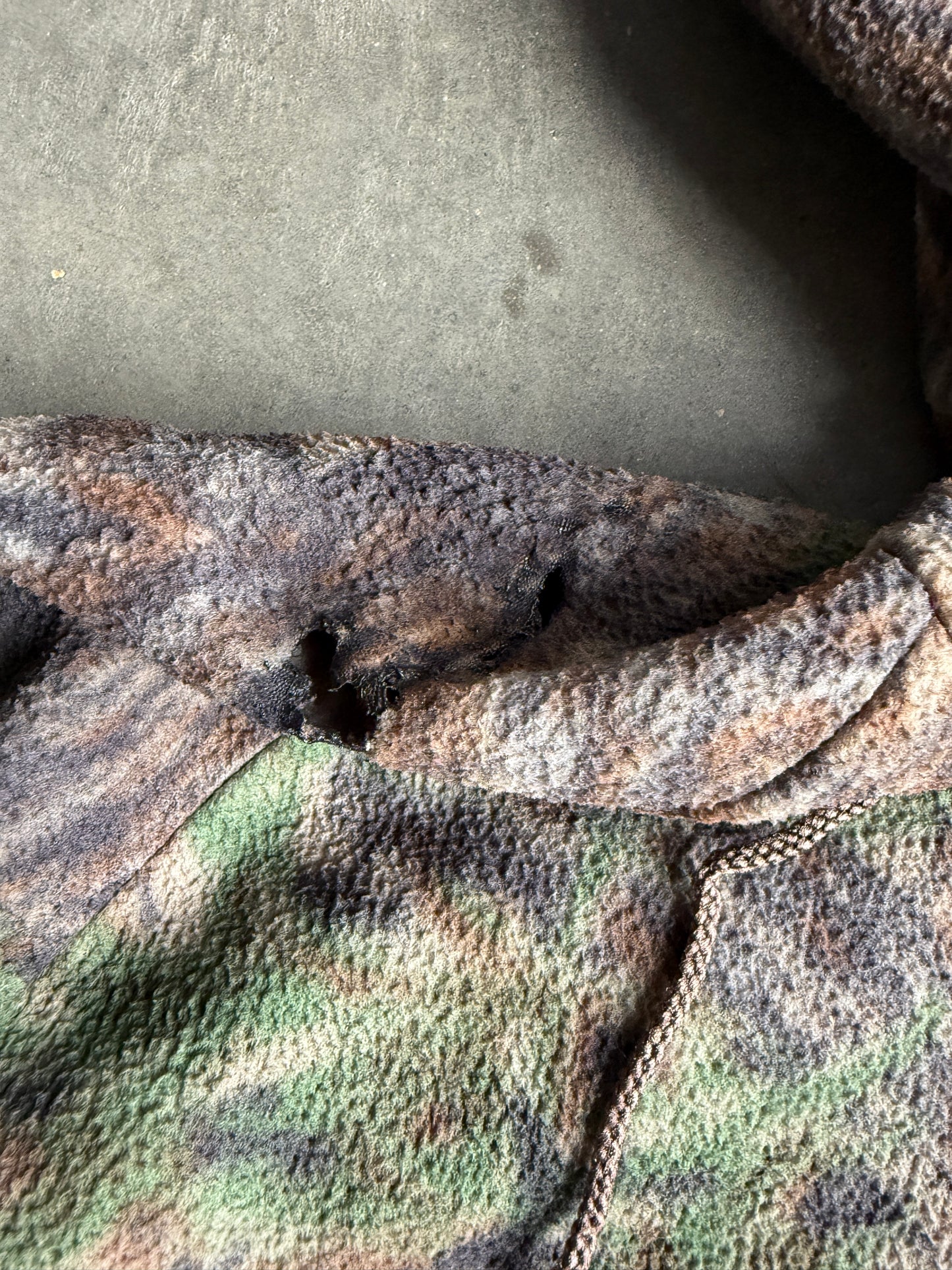 (M) Camo Jacket