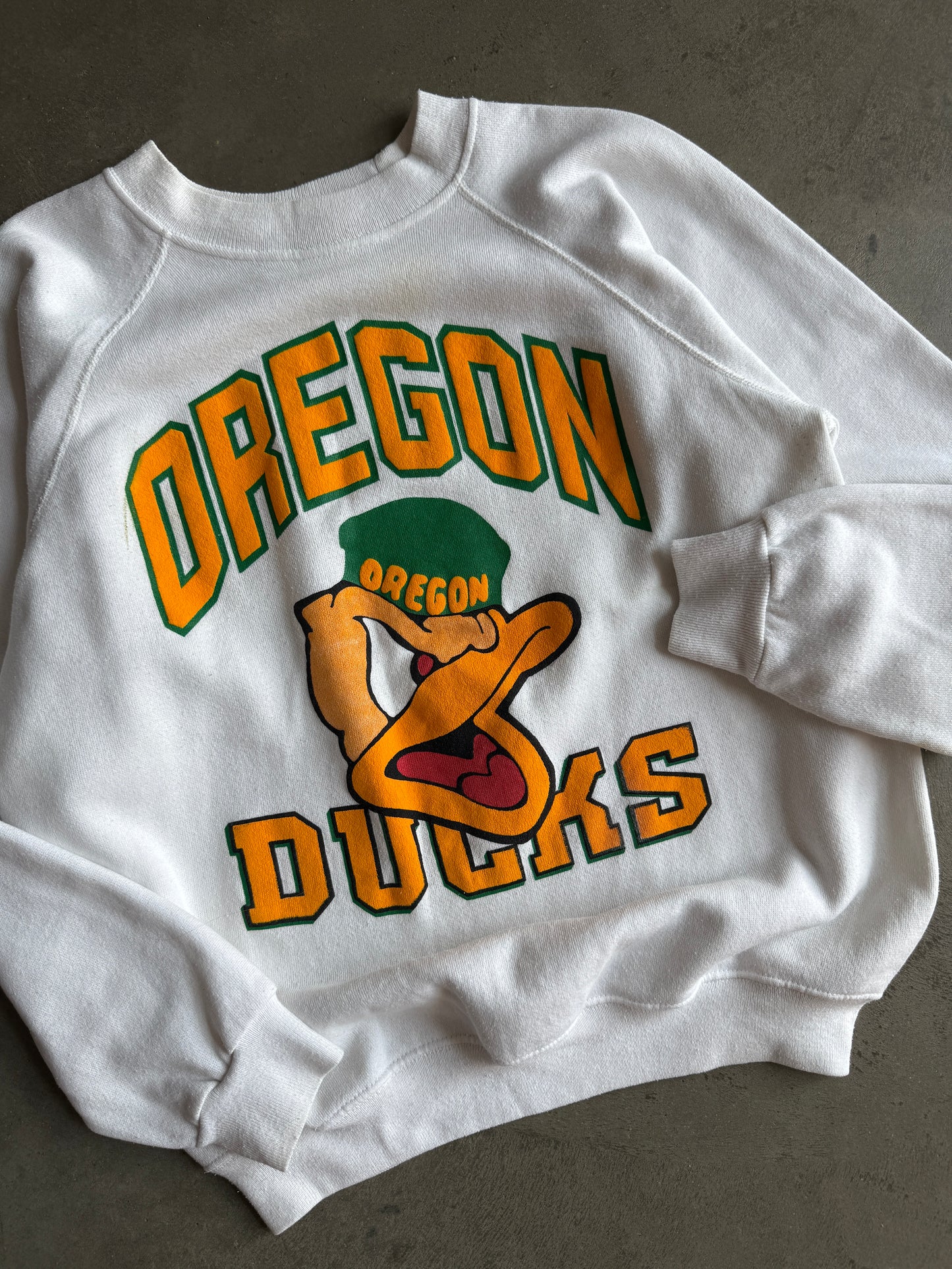 (M) Oregon Ducks Crew