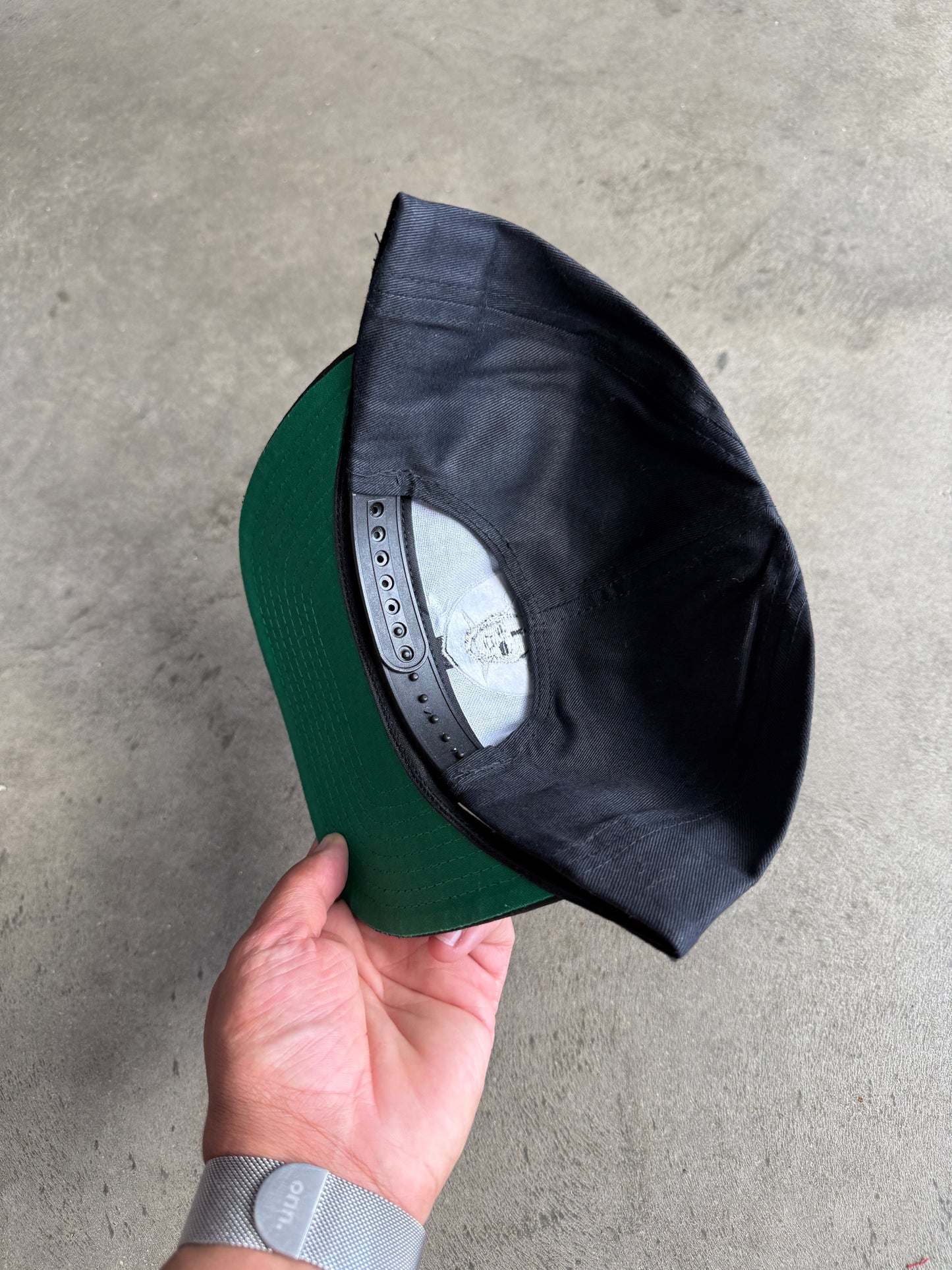 Raiders Snap Back Hat