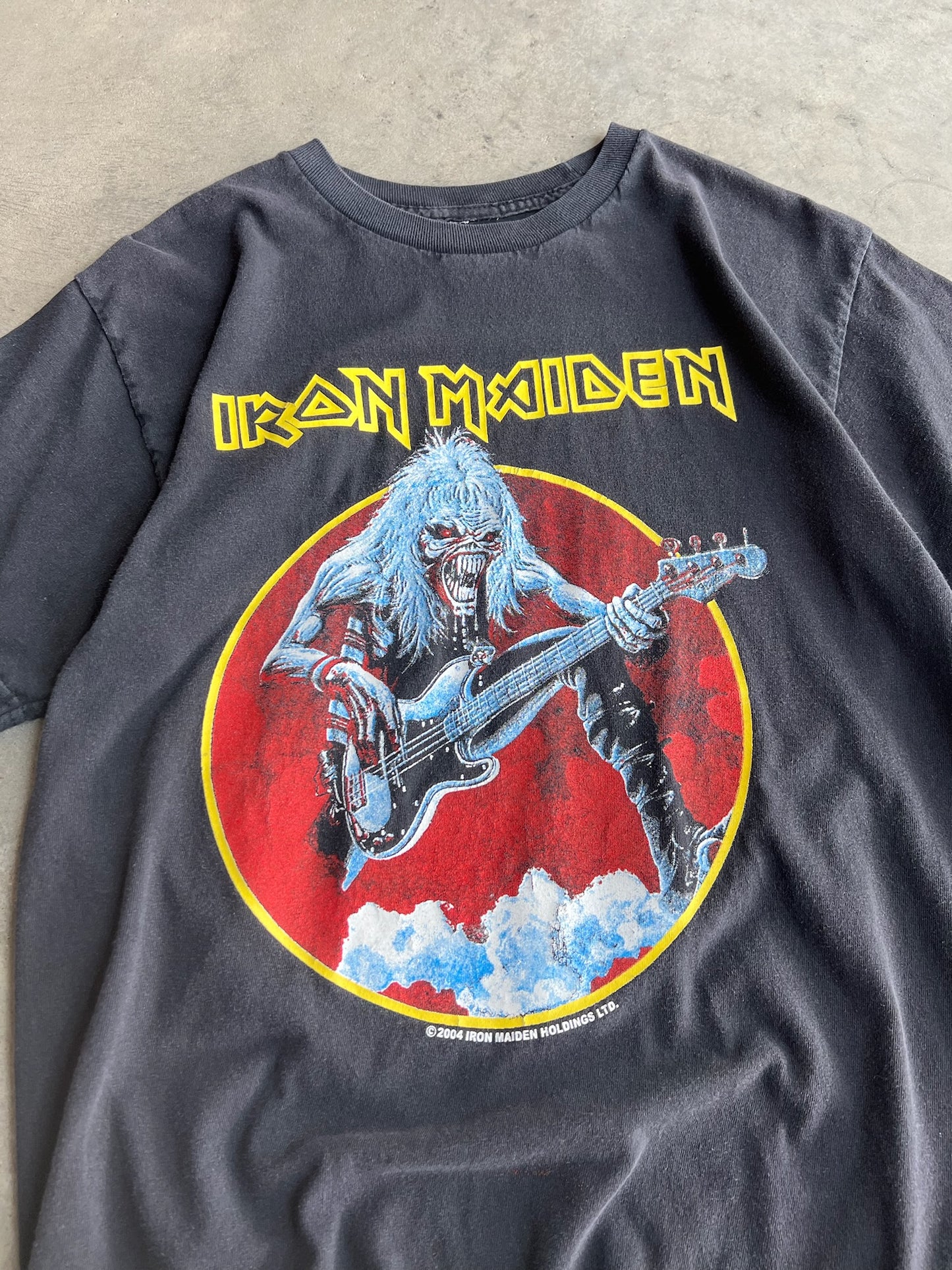 (M) Iron Maiden Tee