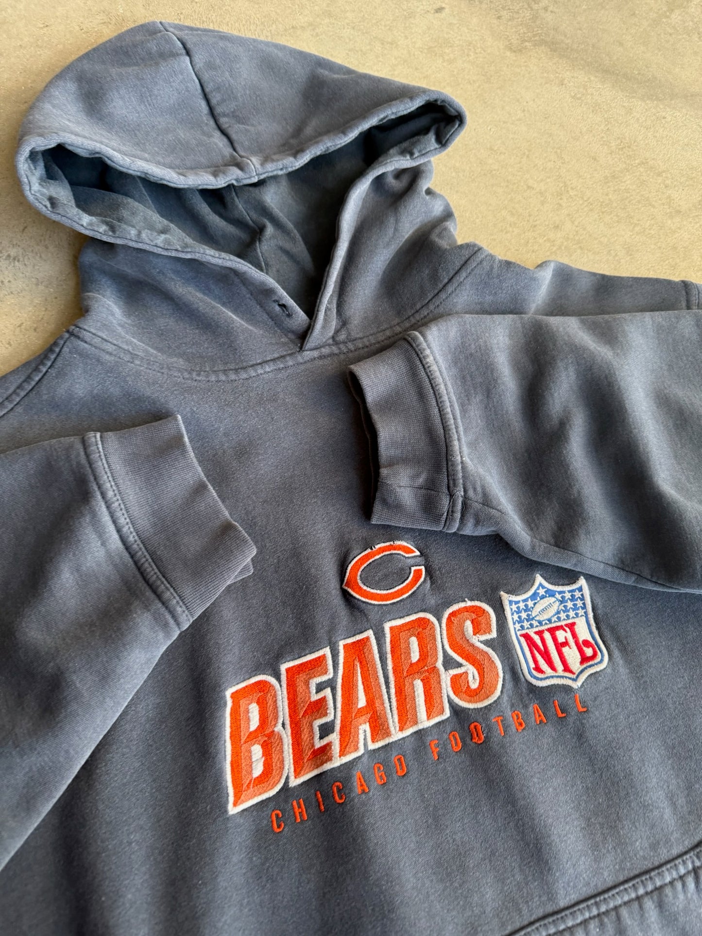 (L) Chicago Bears Hoodie