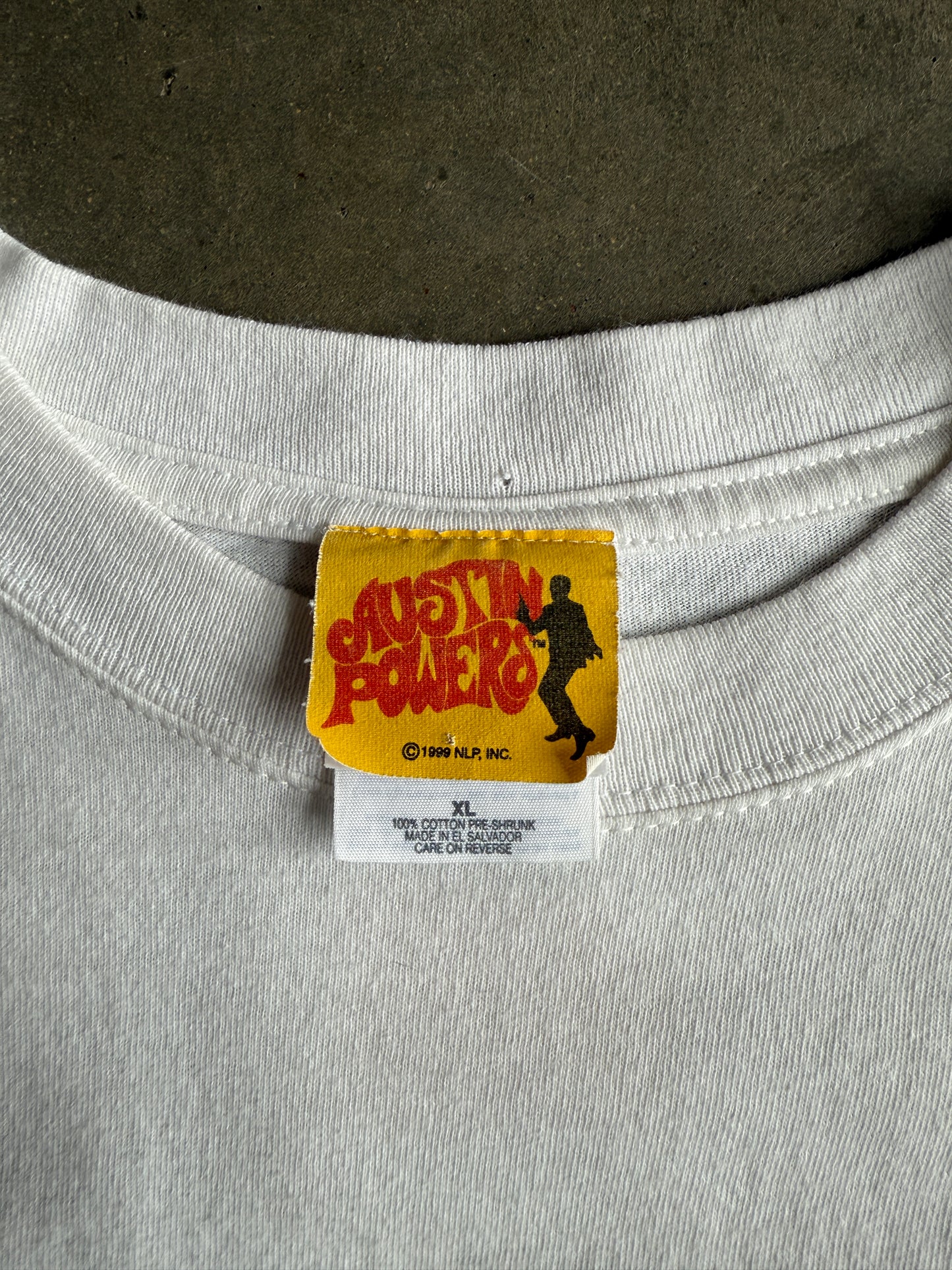 (XL) Austin Powers Swinger Tee