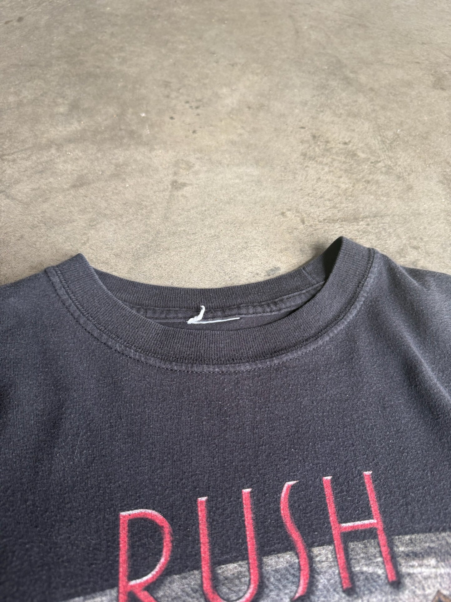 (M) Rush 2007 Tee