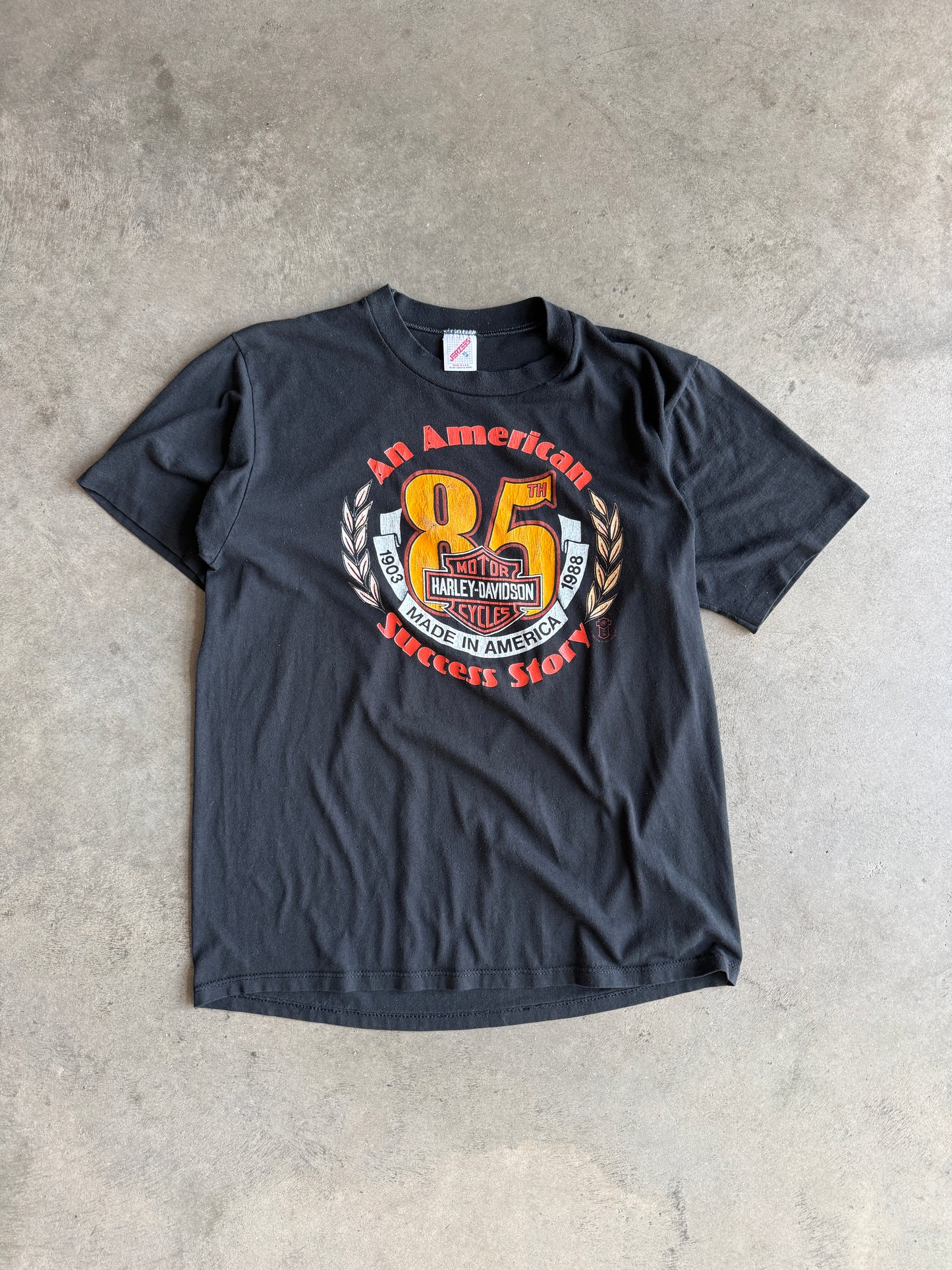 (L) Harley Madison Tee
