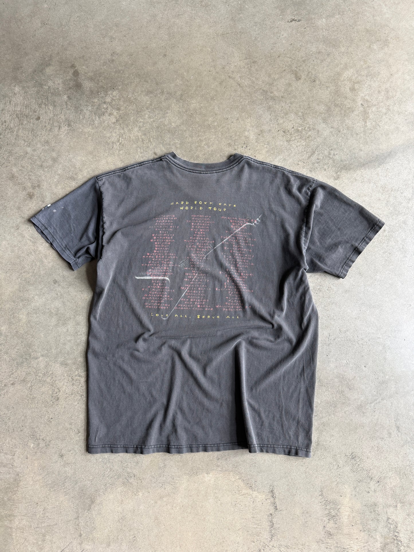 (XL) Hard Rock Denver Tee
