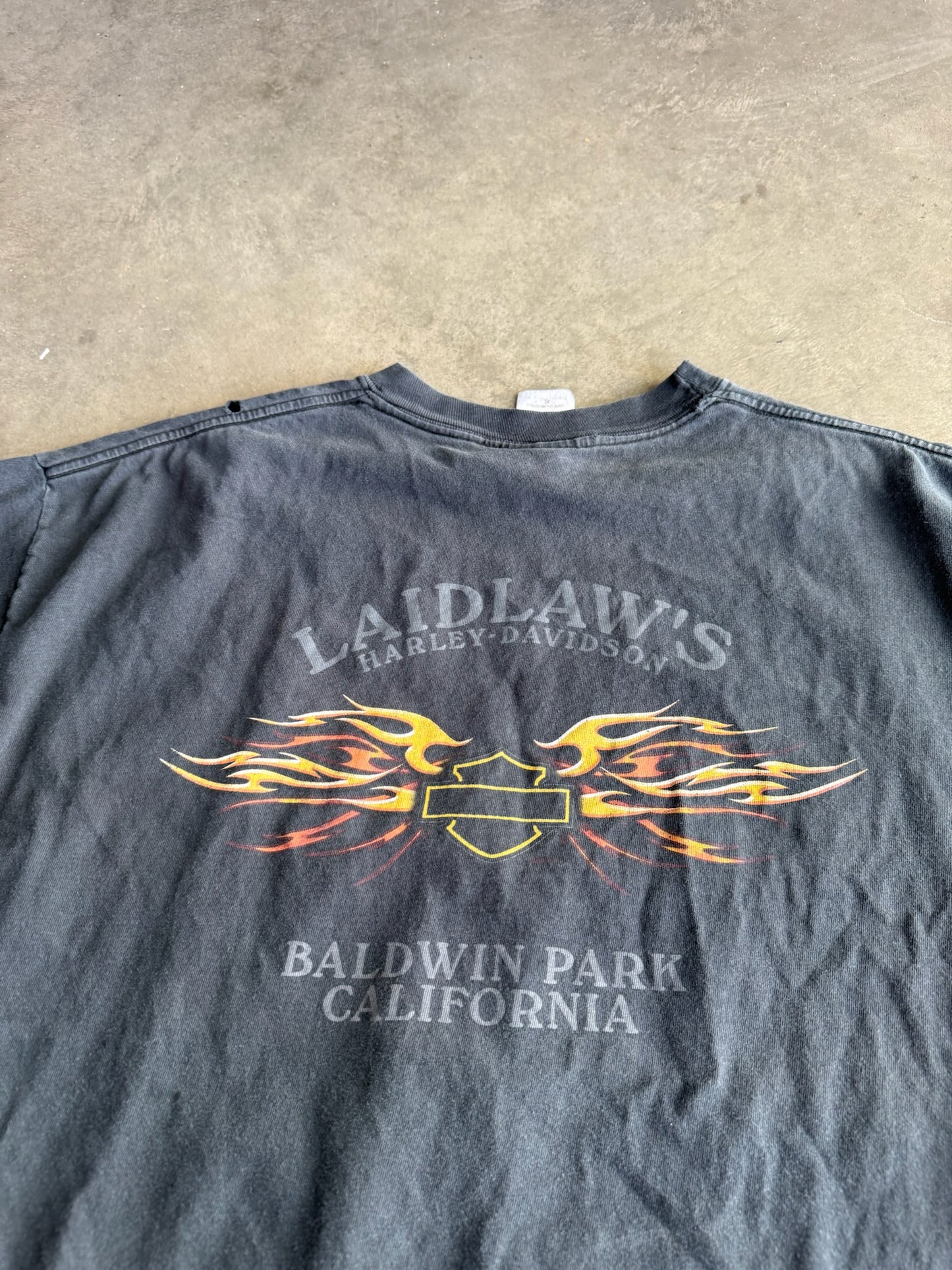 (XL) Harley Davidson Tee