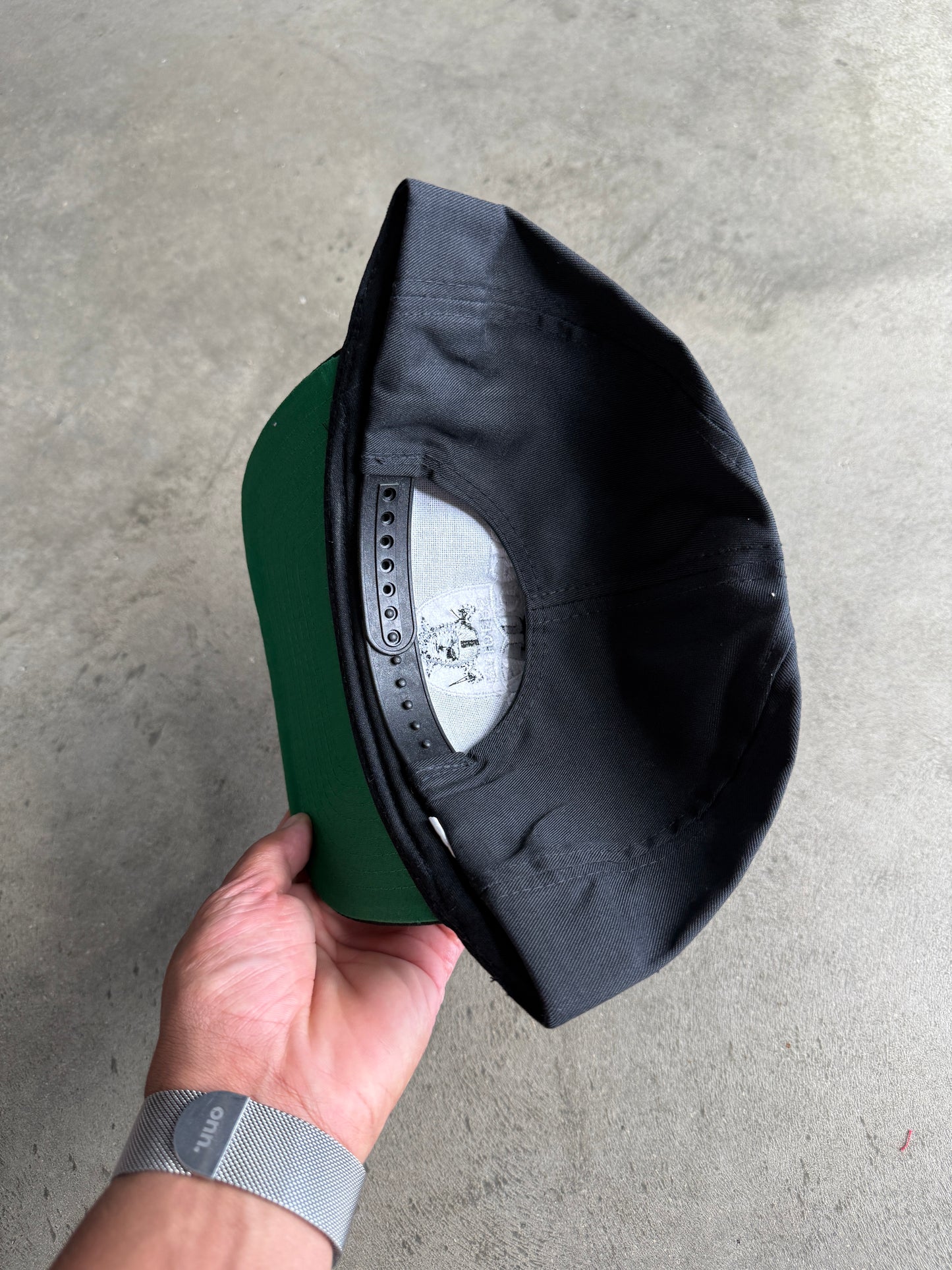 Los Angeles Raiders Snap Back Hat