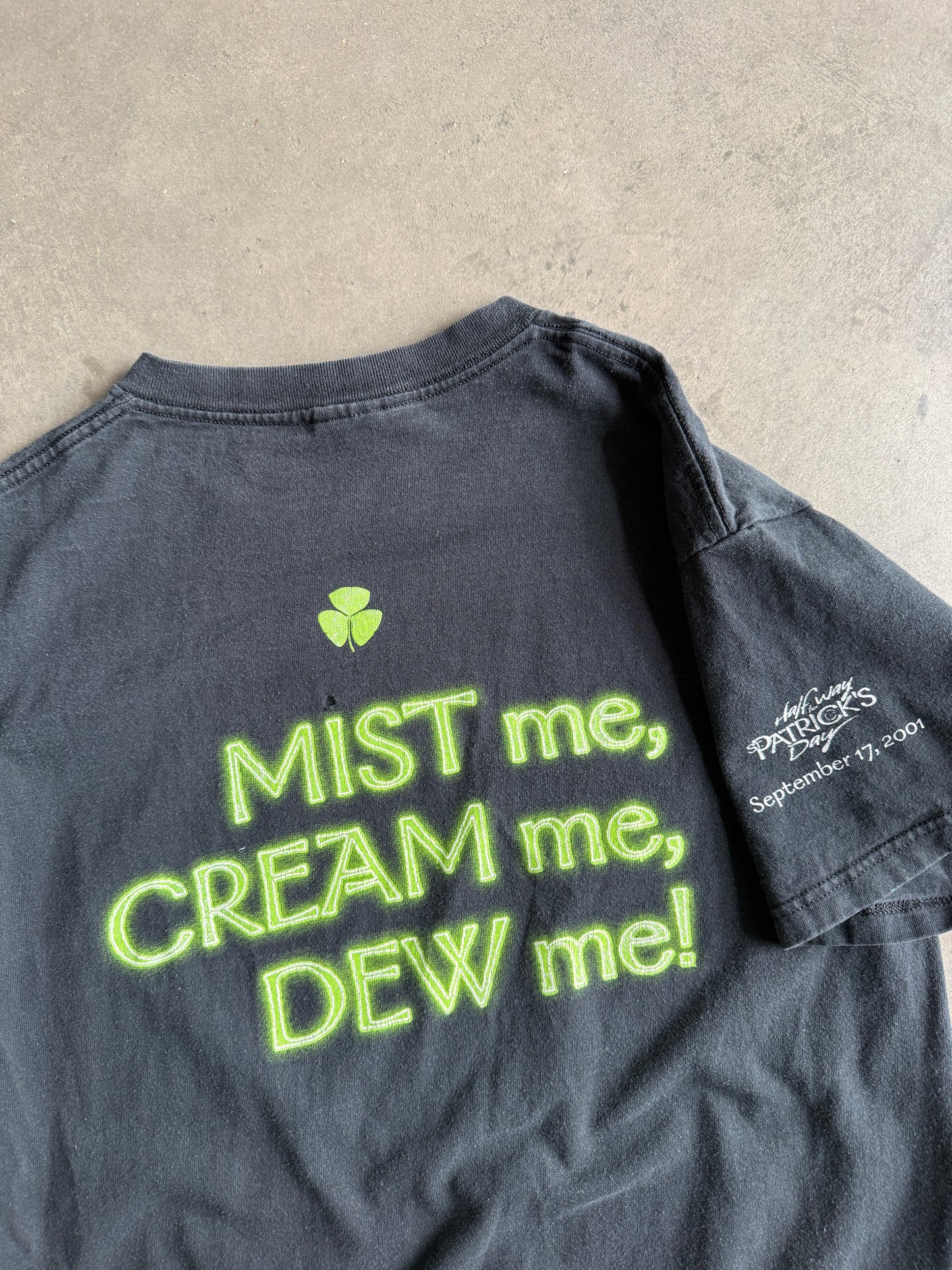 (L) Tullamore Dew Tee