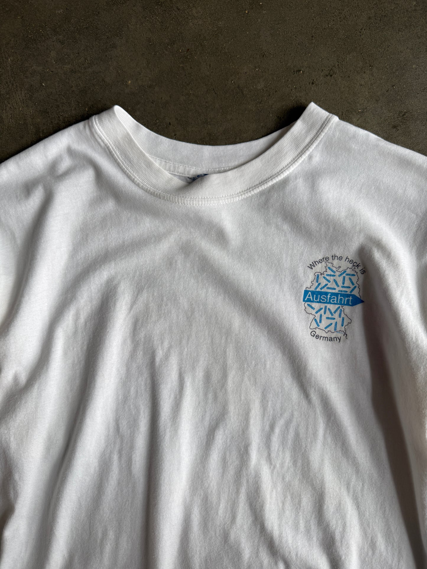 (M) Germany Beer Tee