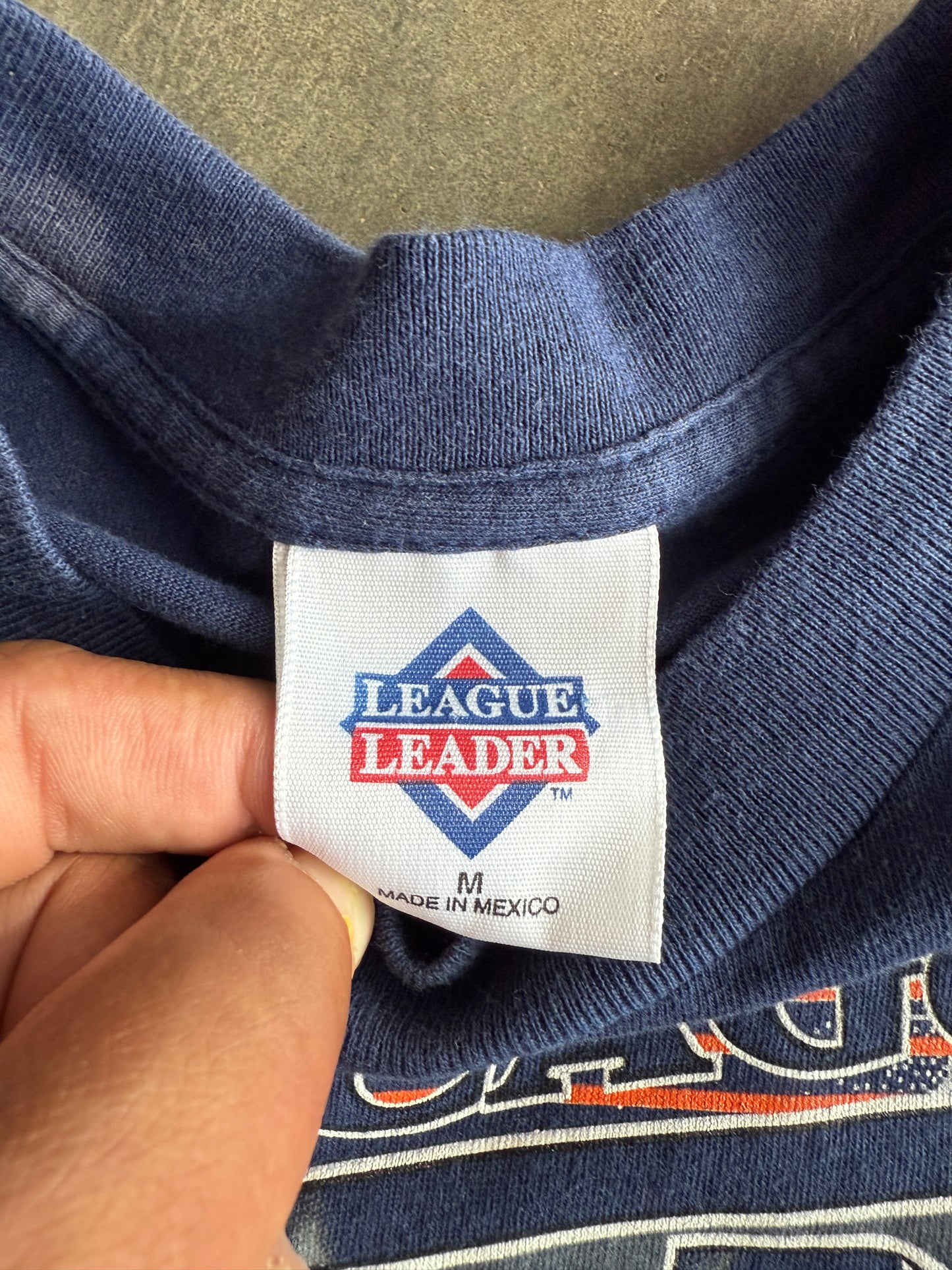 (M) Chicago Bears Monday Night Football Tee