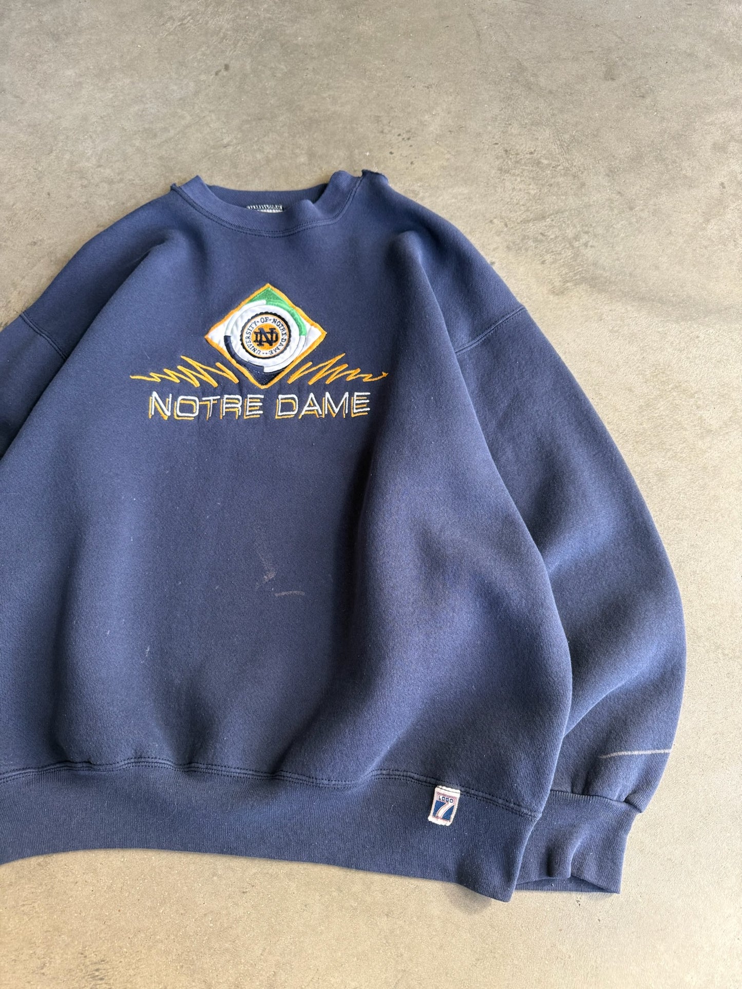 (XL) Notre Dame Crew