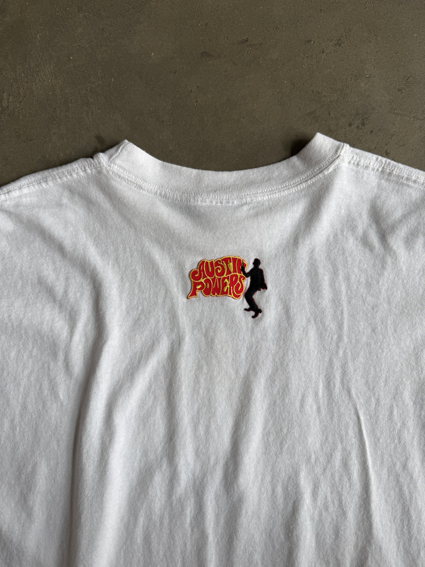 (XL) Austin Powers Swinger Tee