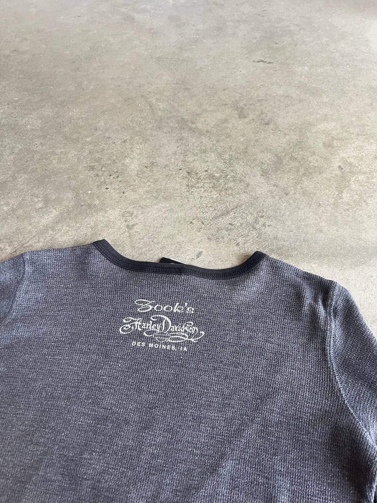 (L) Harley Des Moines Femme Thermal