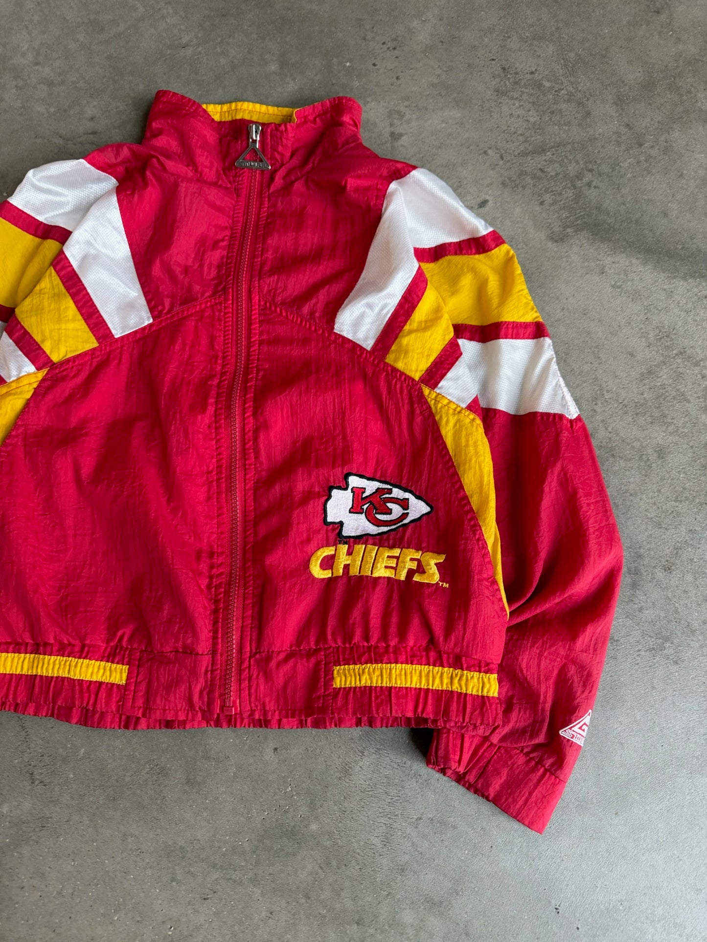 (YM) Kansas City Chiefs Jacket
