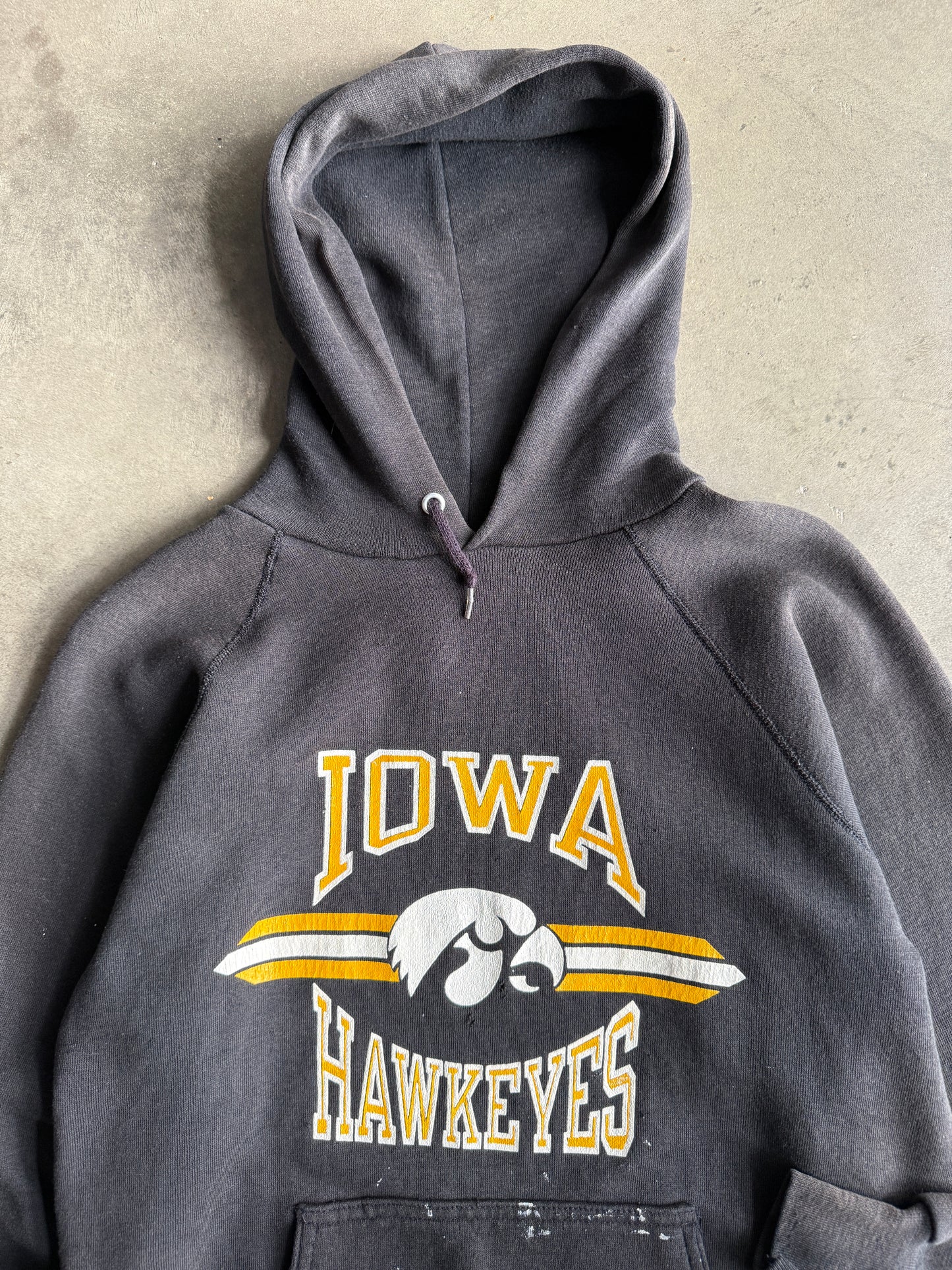 (L) Iowa Hawkeyes Hoodie