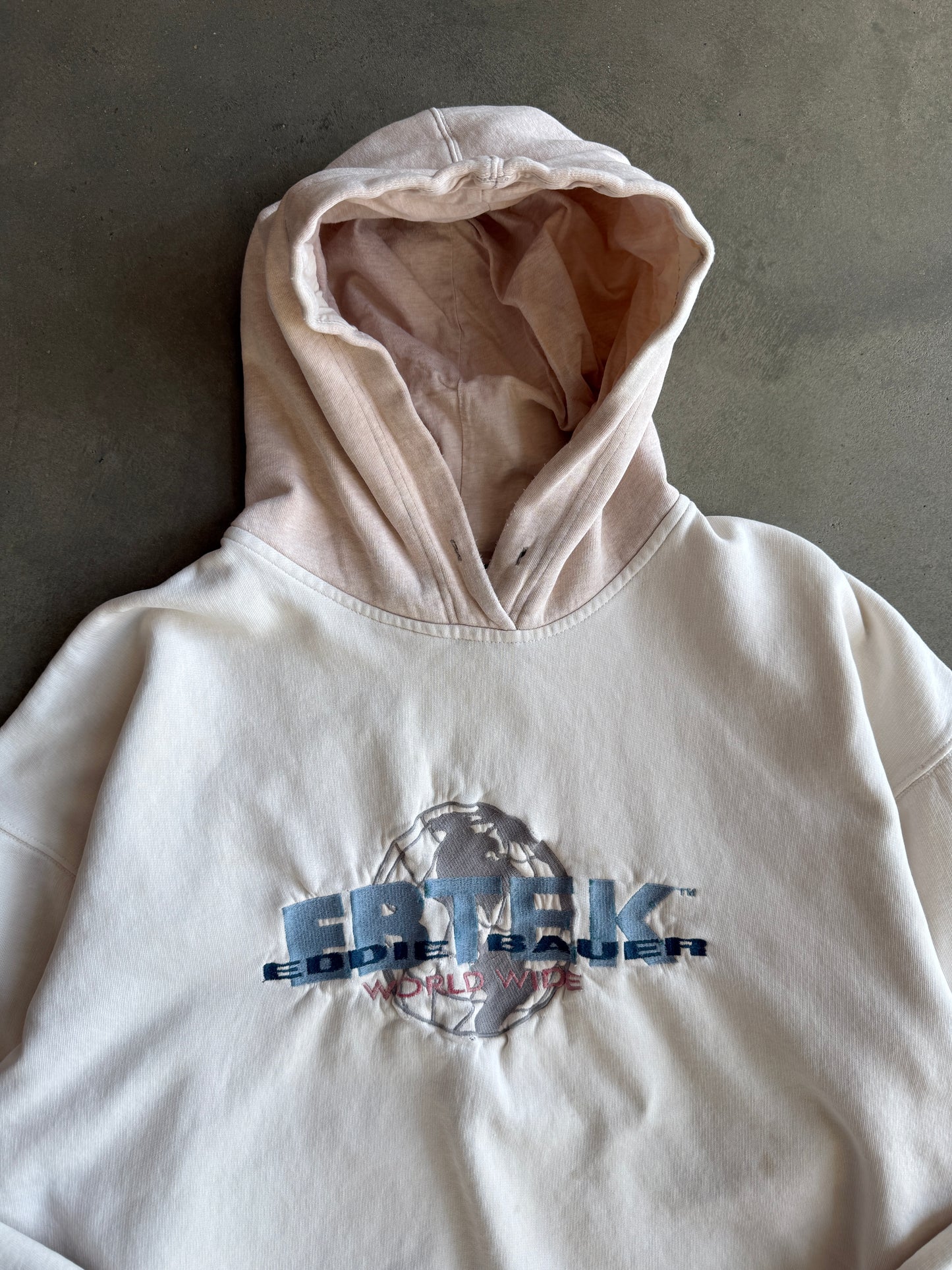 (XL) EBTEK Hoodie