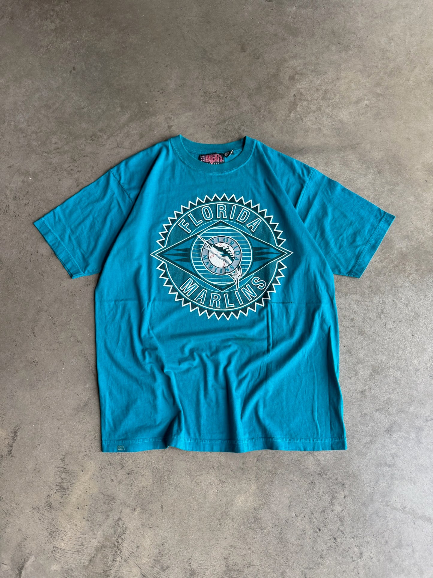 (L) 1994 Florida Marlins Tee
