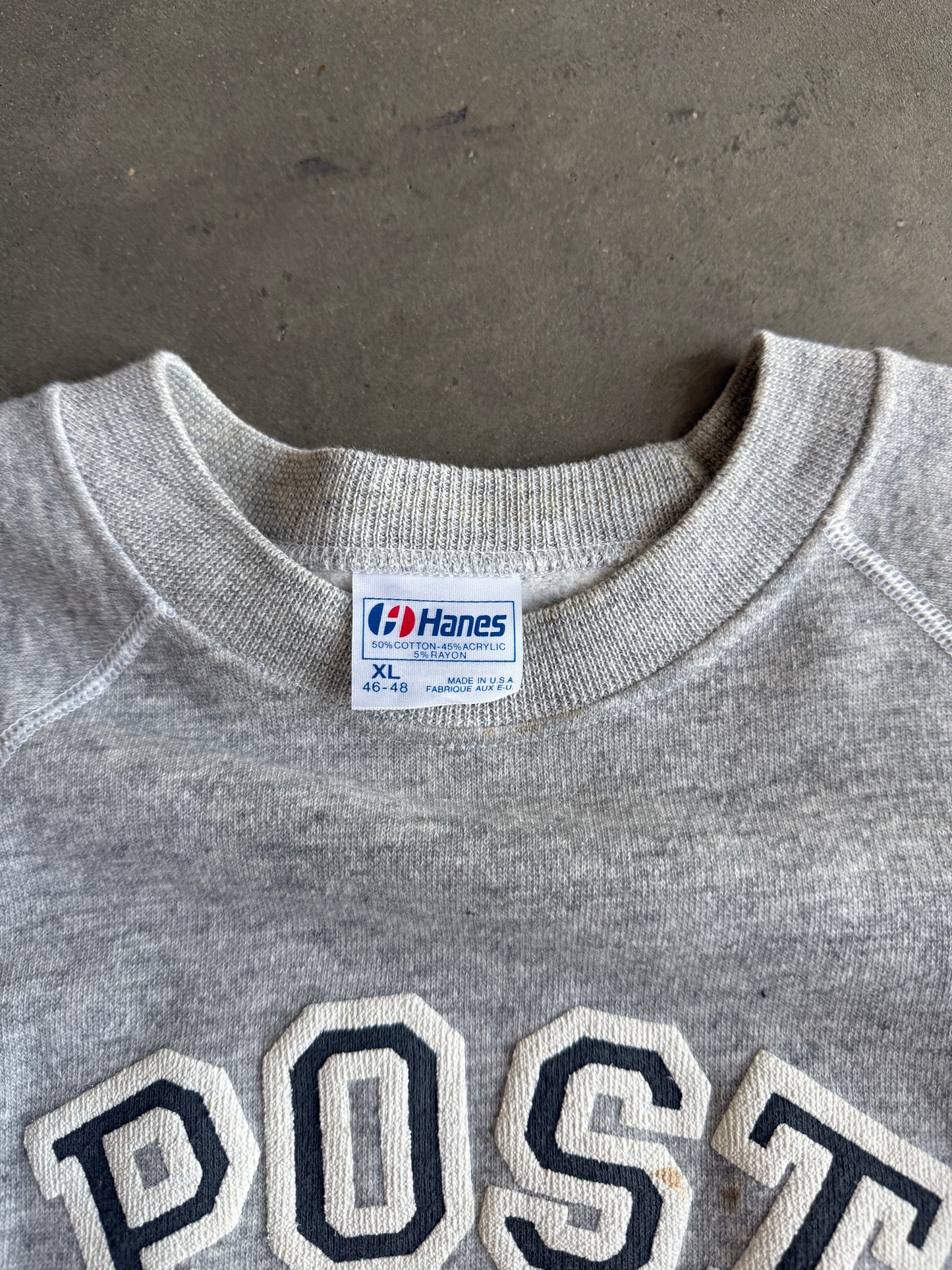 (XL) US Postal Team Crew