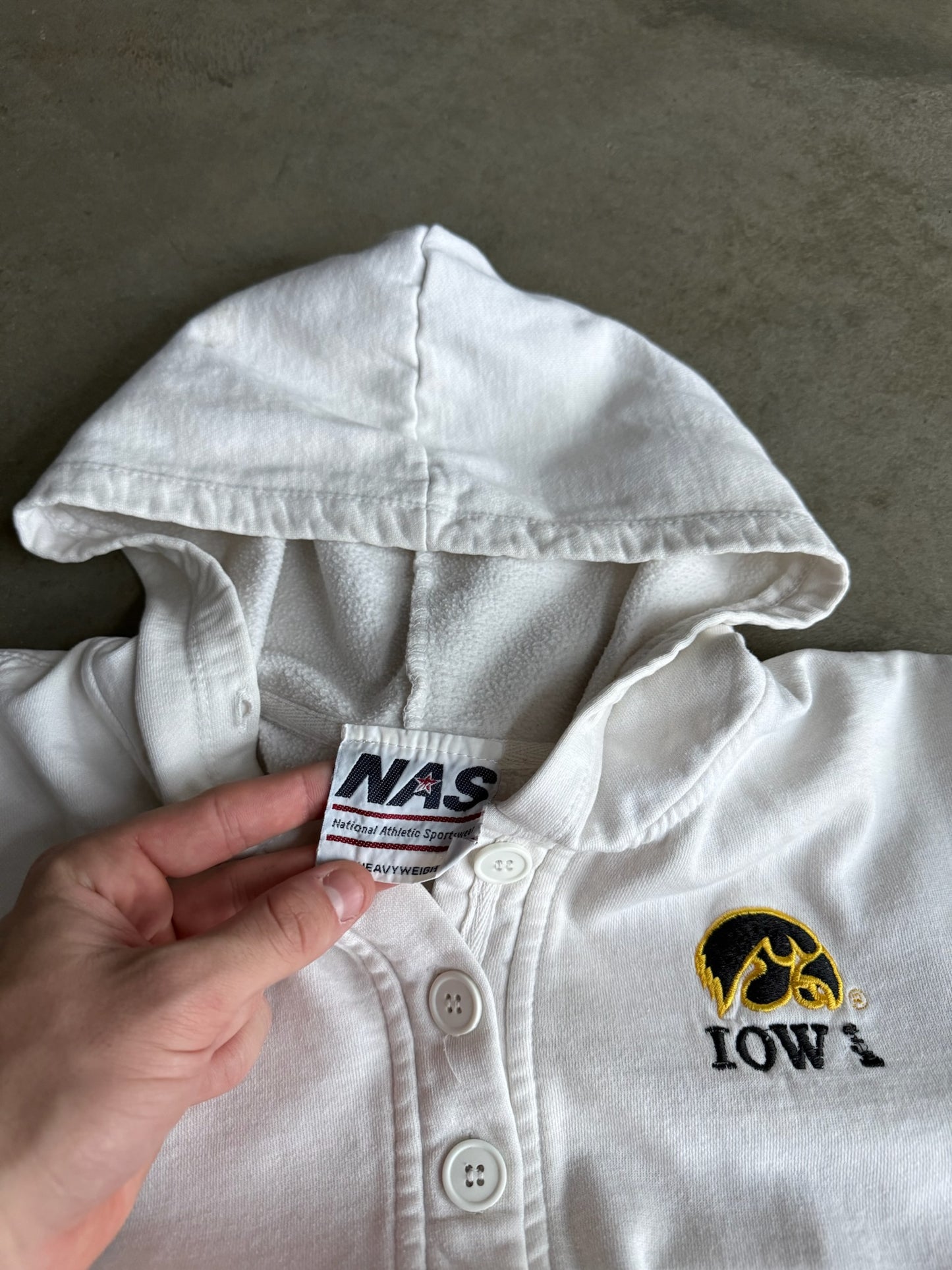 (S) Iowa Hawkeyes Hoodie